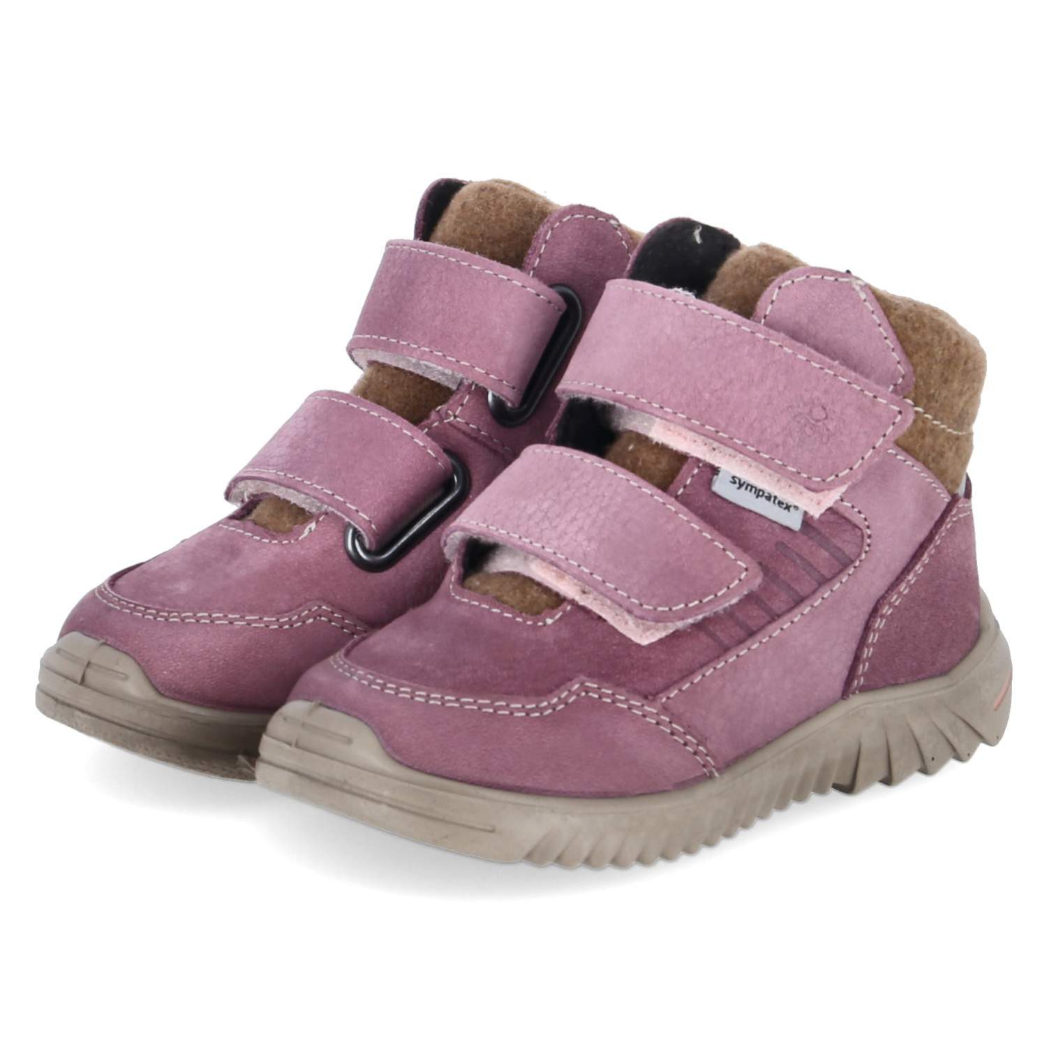 Pepino Pepino Winterstiefel 50 3100503/320 Unisex Leder & Textil purple Winterboots