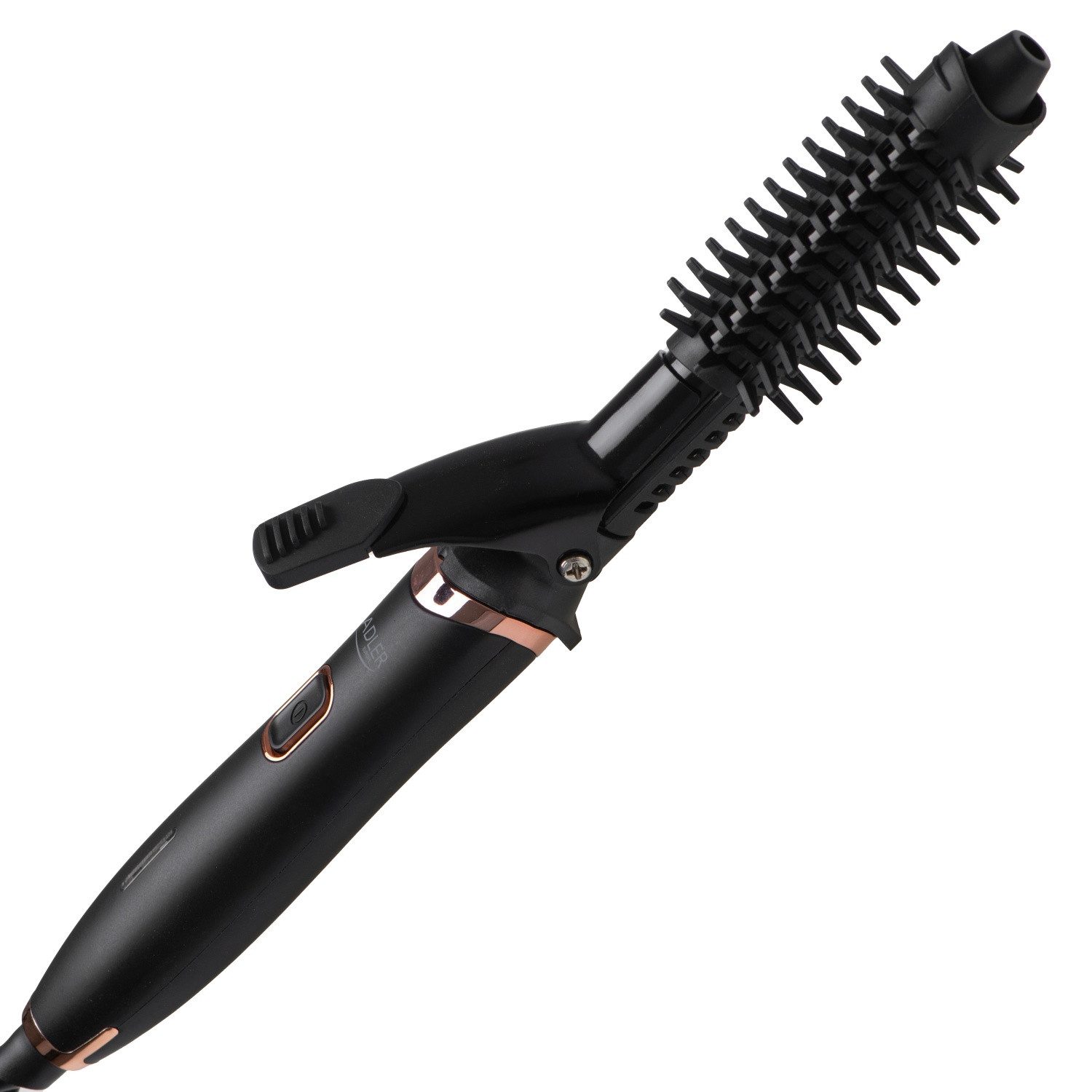 Adler Glätt- und Lockenstab AD 2028, 5-in-1 Haarstyling-Set mit 5 Aufsätzen & Keramikbeschichtung