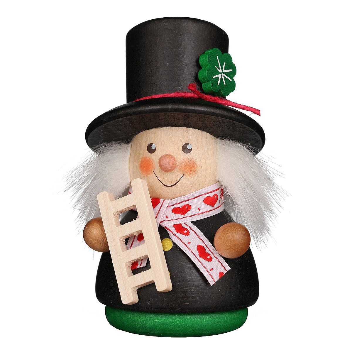 Christian Ulbricht Weihnachtsfigur Wackelmännel Schornsteinfeger günstig online kaufen