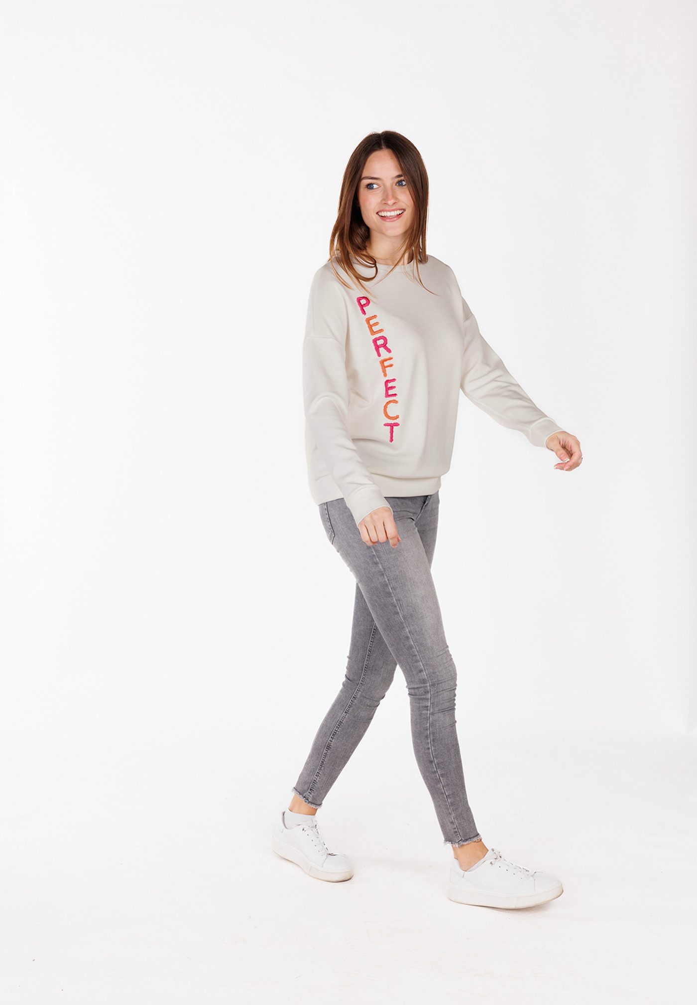 Key Largo Sweater WSW PERFECT round günstig online kaufen