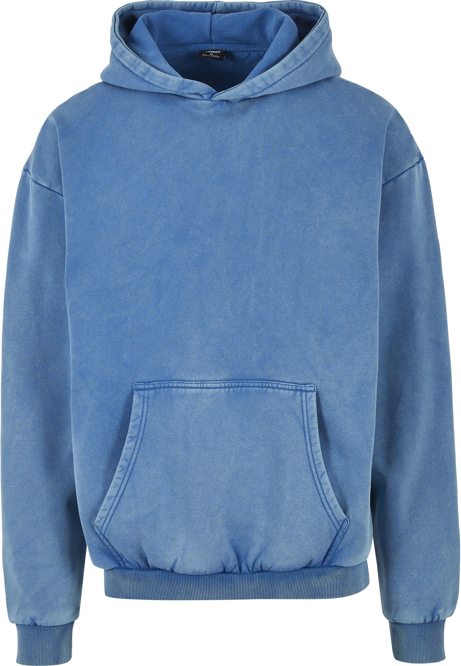 URBAN CLASSICS Kapuzensweatshirt Urban Classics Herren Stone Washed Hoody (1-tlg)