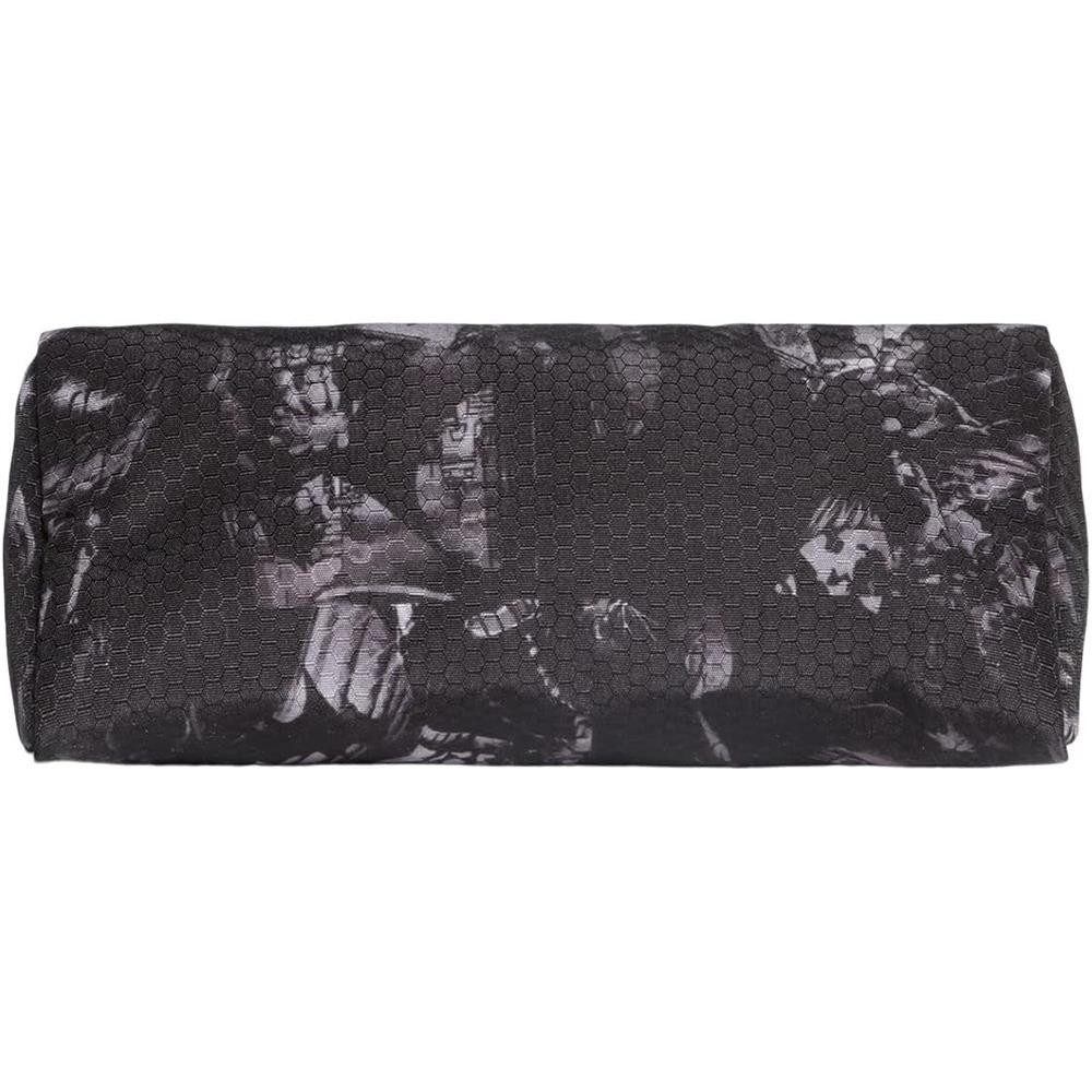 Karactermania Federmäppchen Batman Stiftemäppchen Schlampermäppchen Mäppchen, 3 Fächer