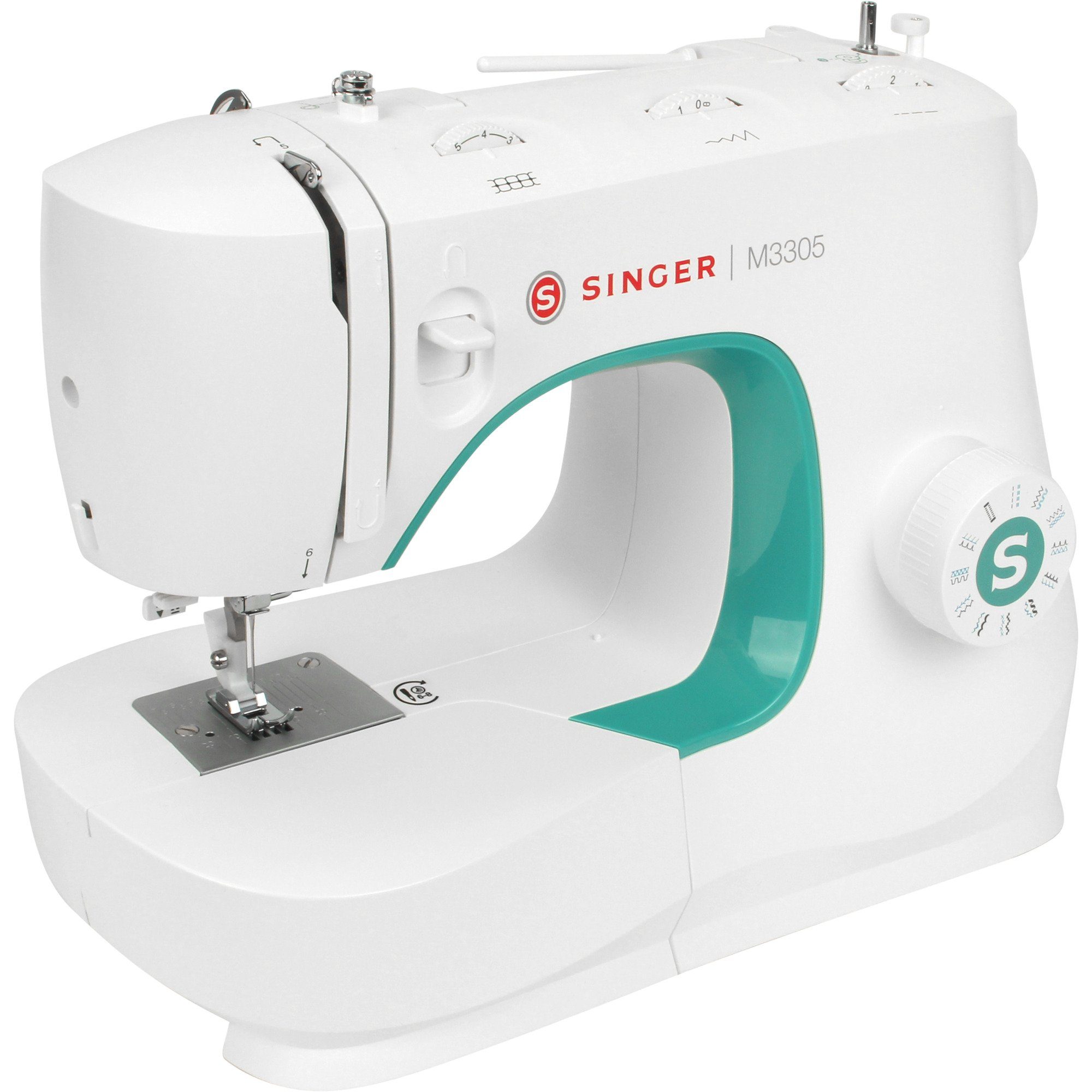 Nähmaschine Singer M3305, Nähmaschine