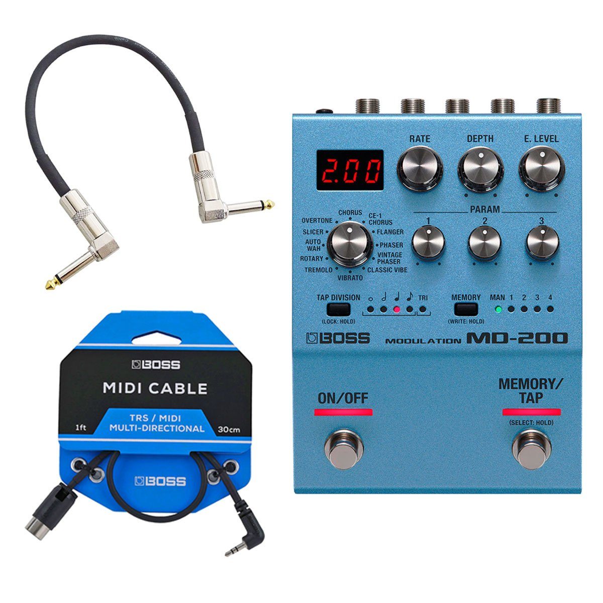 Câble BOSS BMIDI-5-35 | MiniJack 3.5mm Vers MIDI 5 Broches | 1.5m - Garantie à Vie