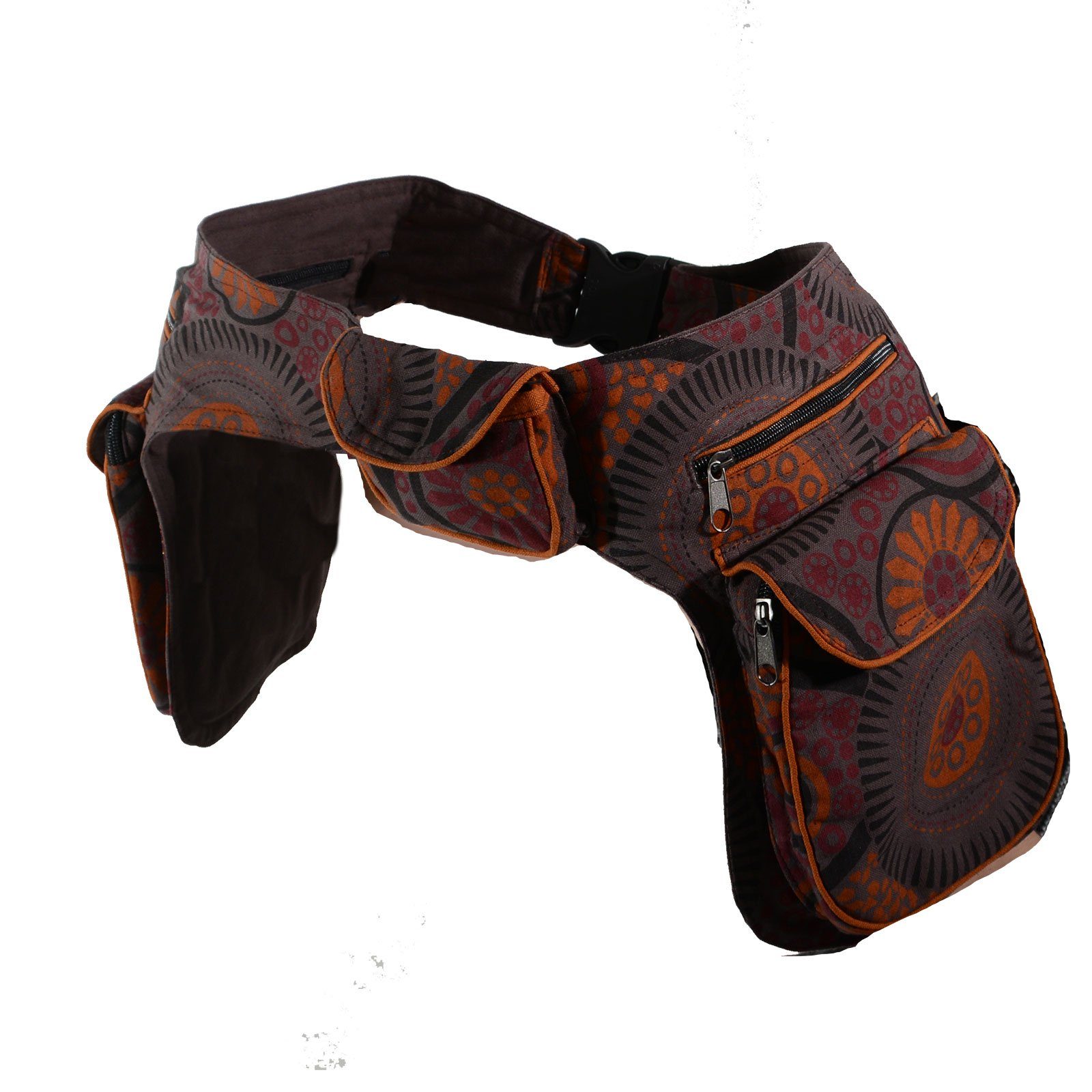 KUNST UND MAGIE Bauchtasche Doppel Bauchtasche günstig online kaufen