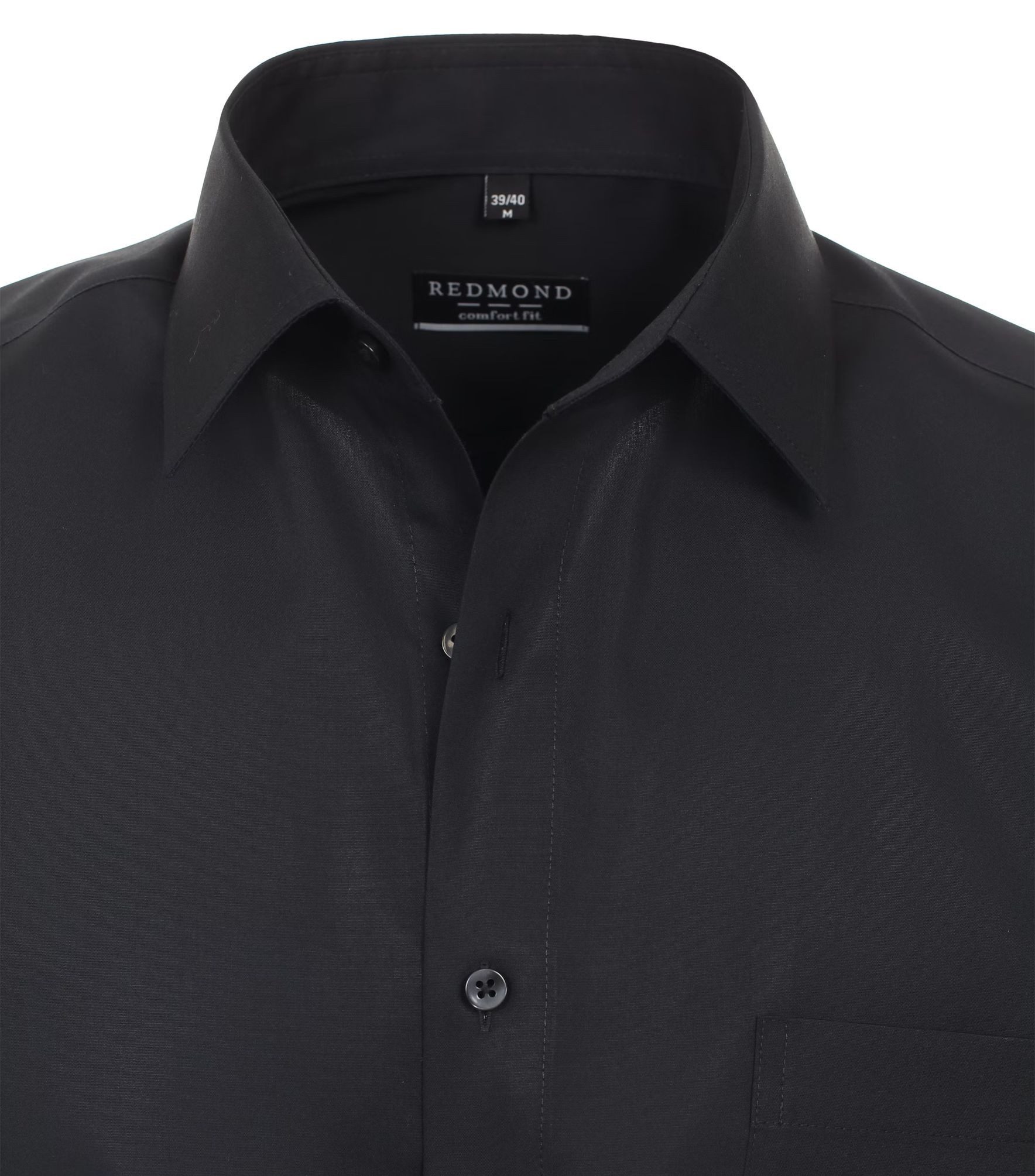 Redmond Kurzarmhemd Regular Fit regular fitKent
