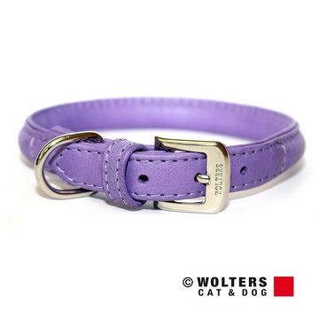 Wolters Hunde-Halsband Halsband Terravita rund flieder