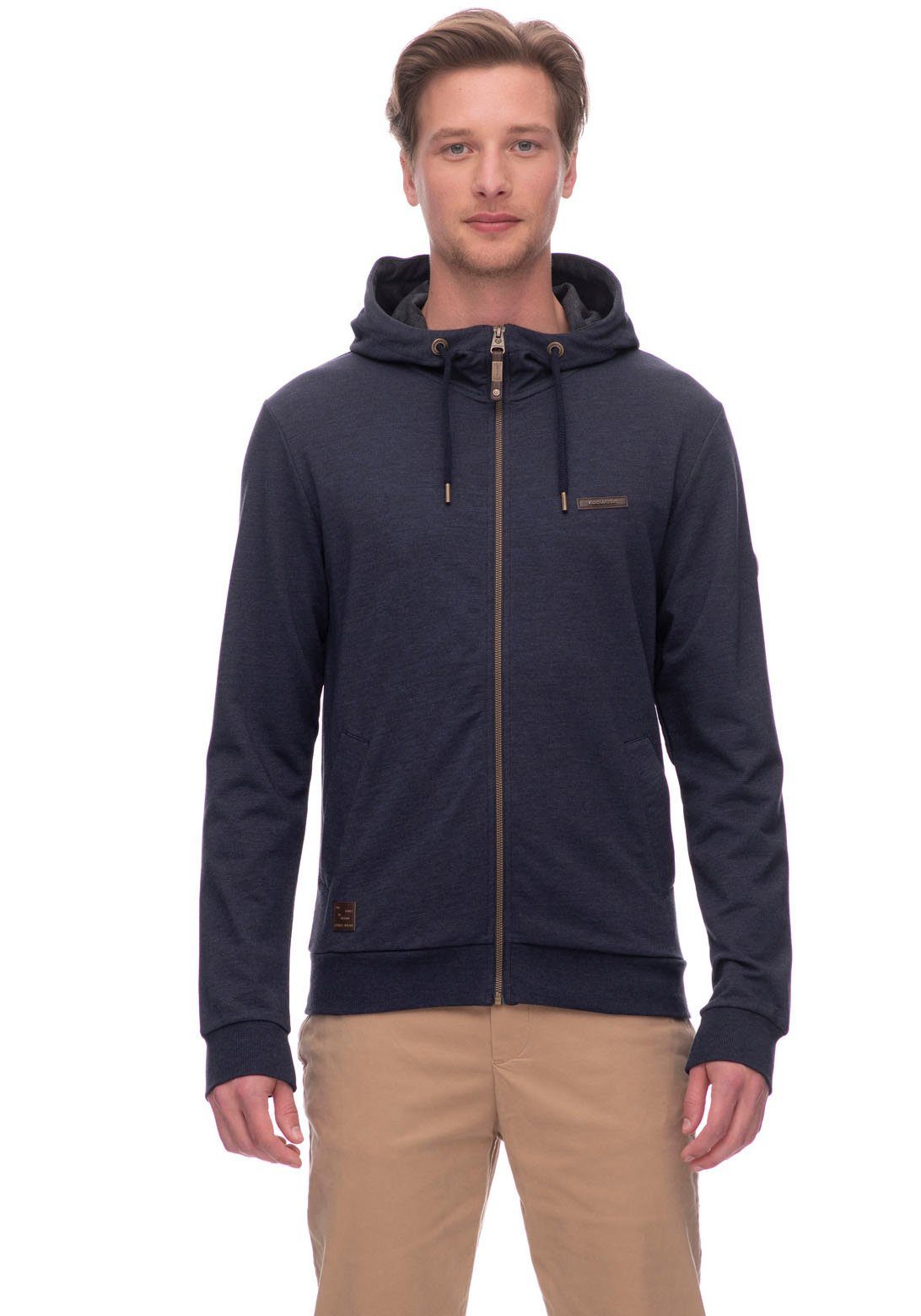 Ragwear Sweatshirt PATRY CORE mit Kapuze günstig online kaufen