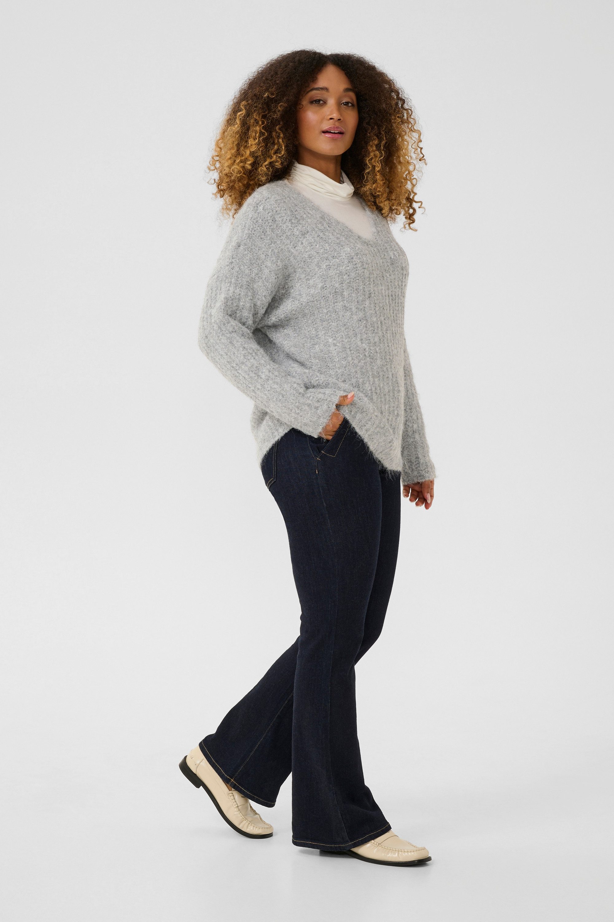 Culture Strickpullover Strickpullover CUbrava