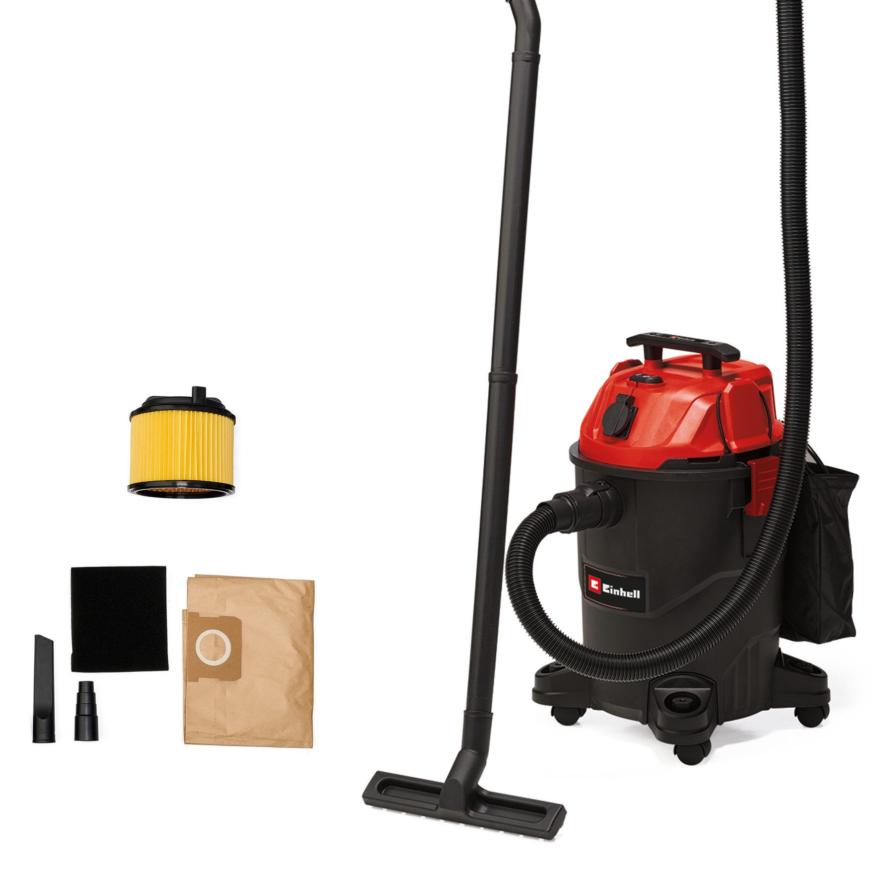 Einhell Nass-Trocken-Sauger TC-VC 1825 A, 1250 W