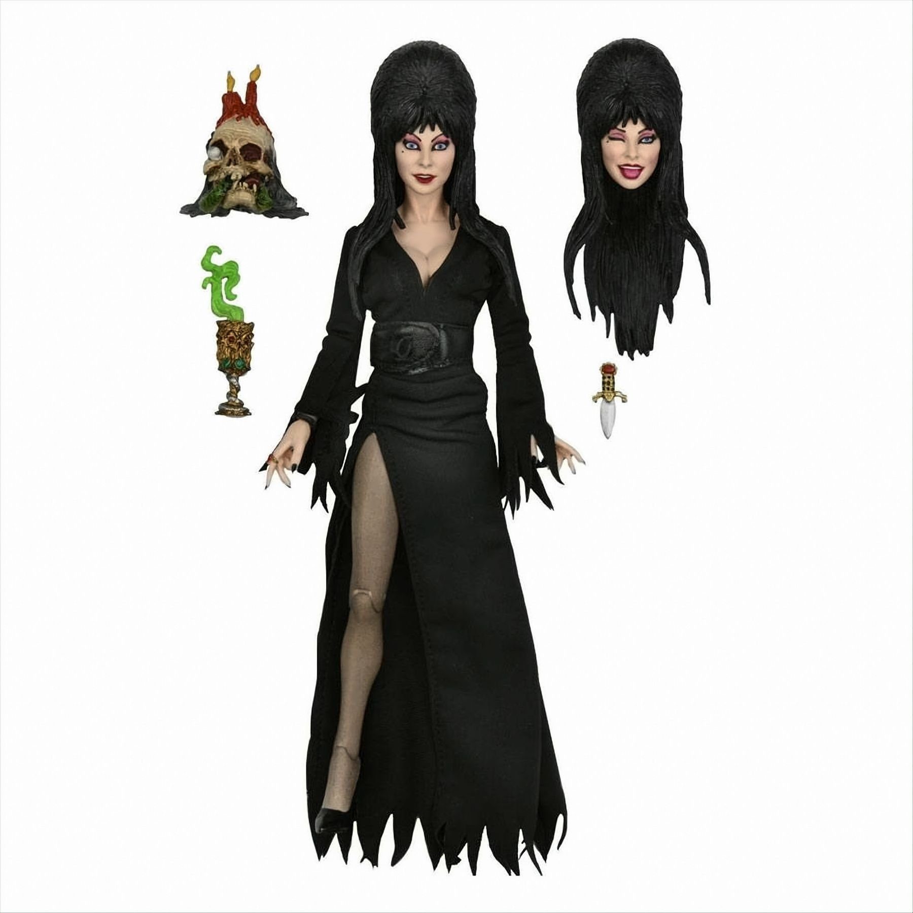 NECA Spielfigur Mistress of the Dark - Elvira