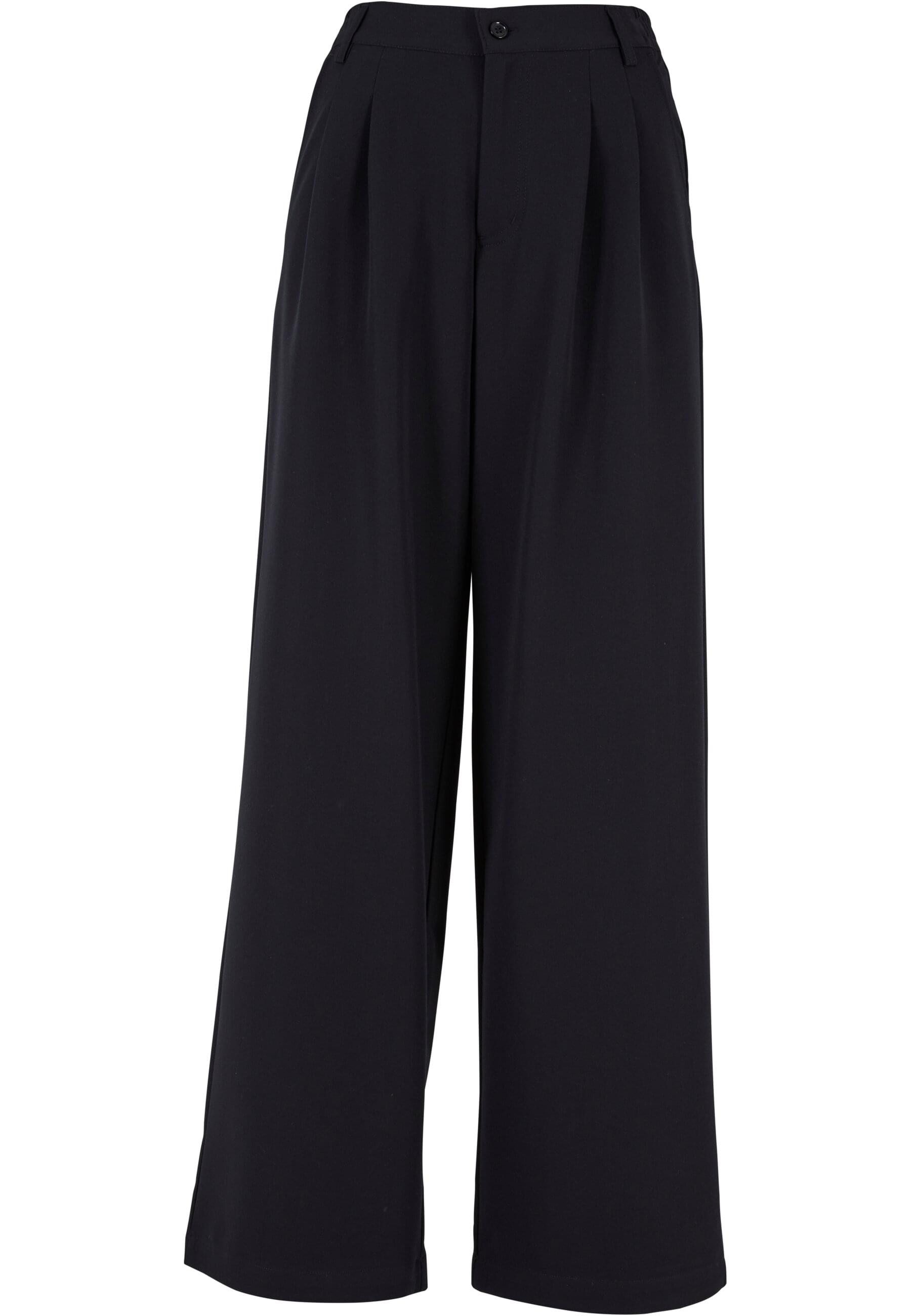 URBAN CLASSICS Stoffhose Urban Classics Damen günstig online kaufen