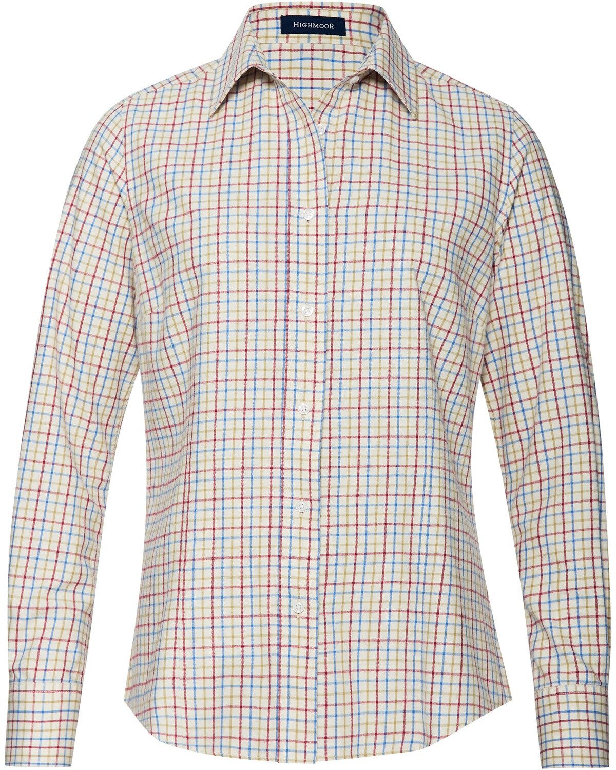 Highmoor Hemdbluse Blusen im Doppelpack günstig online kaufen