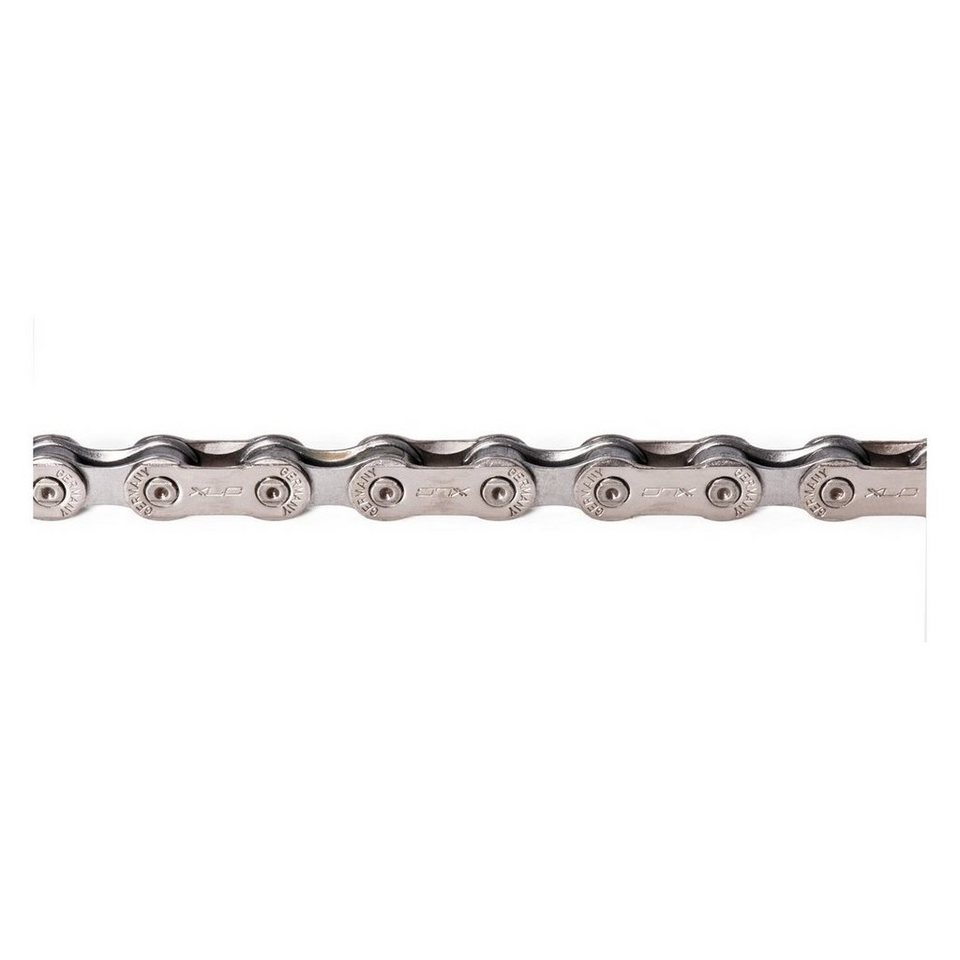 XLC Fahrradketten Kette CC C02 1 2 X 11 128 114 Glieder 9 fach kmc-fahrradketten-kettenschloss-kmc-1-2-x-11-128-kette-6-6mm-karte