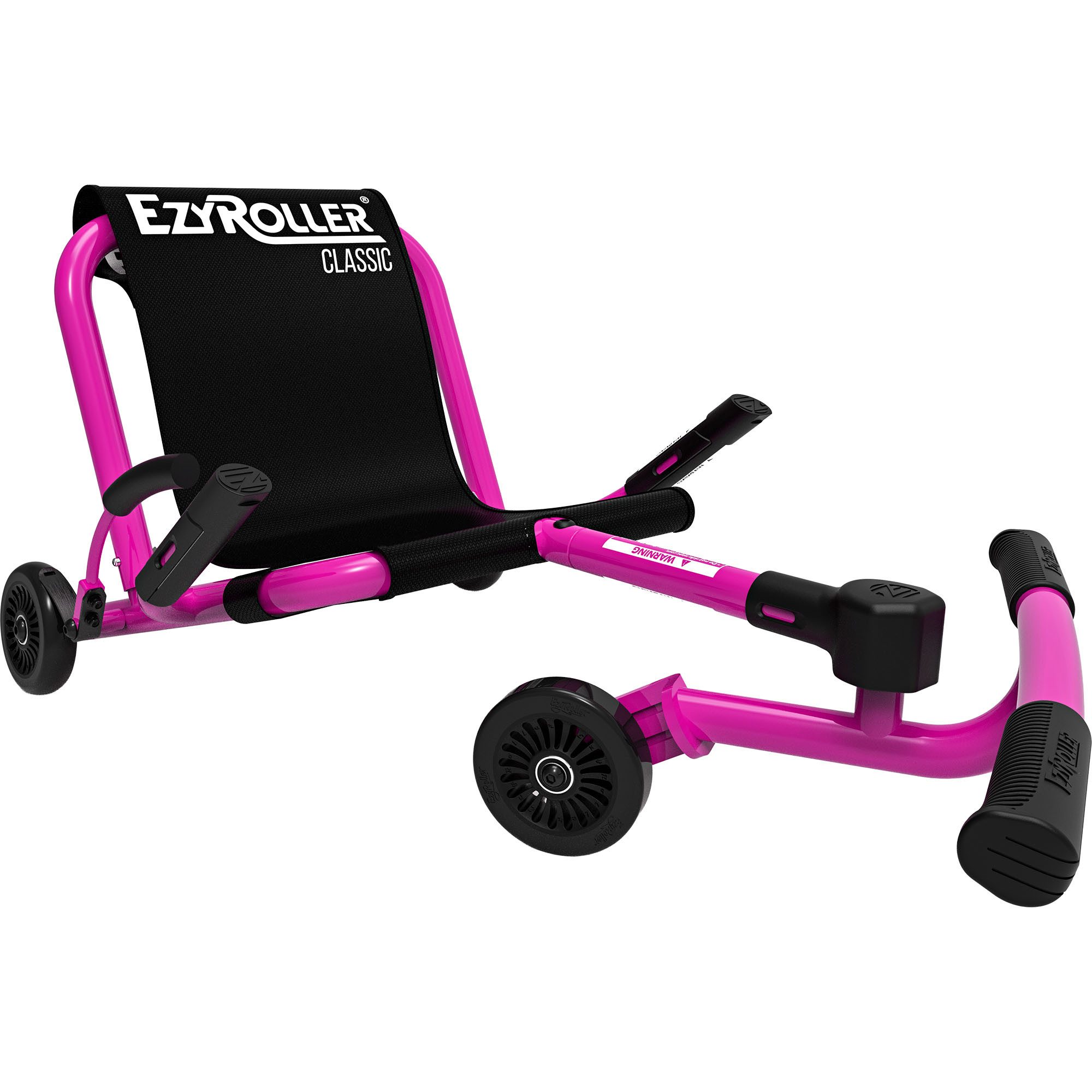EzyRoller Tretfahrzeug Classic, Kinderfahrzeug für Kinder ab 3 bis 14 Jahre Dreirad Trike Funfahrzeug