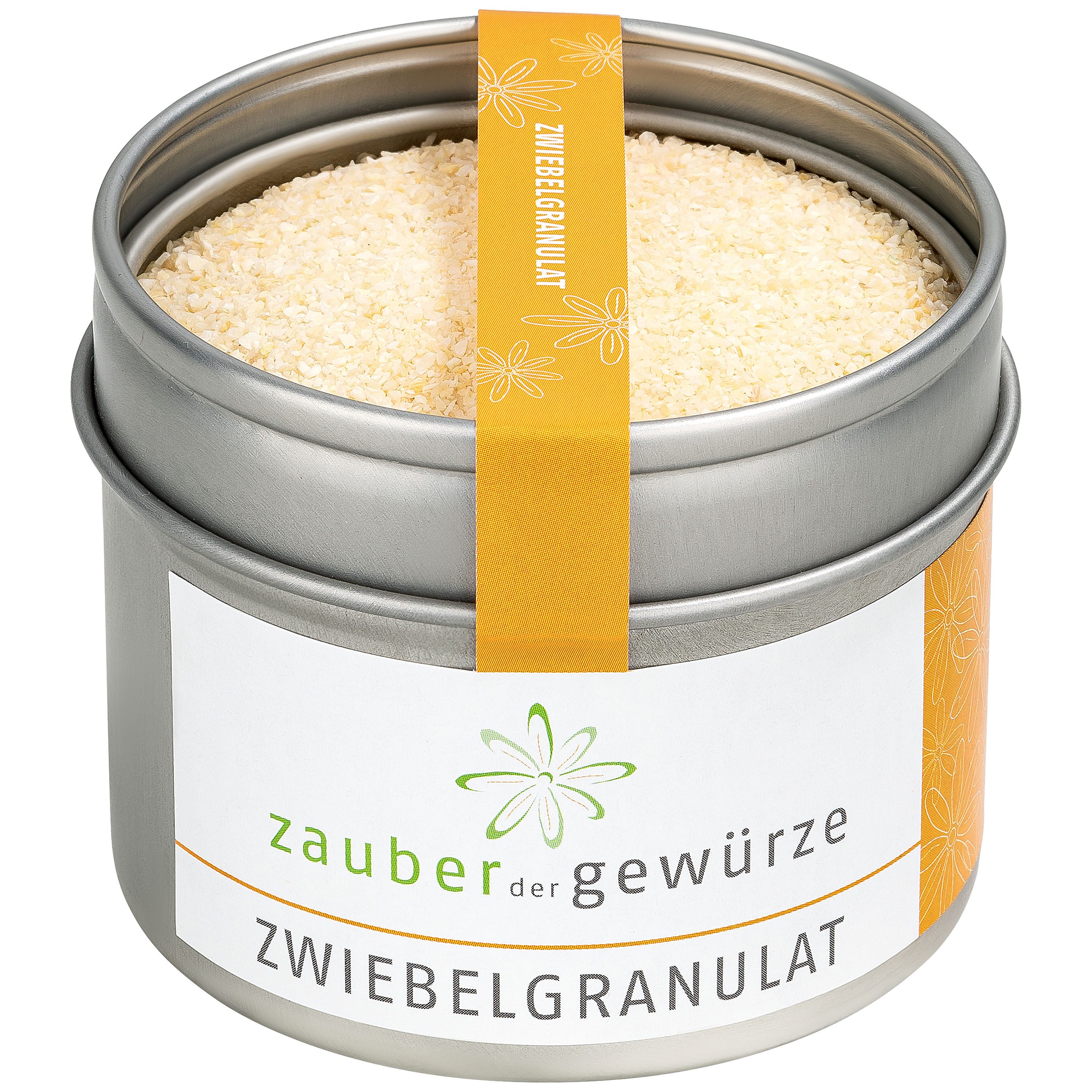 Zauber der Gewürze Gewürz Zauber der Gewürze Zwiebelgranulat
