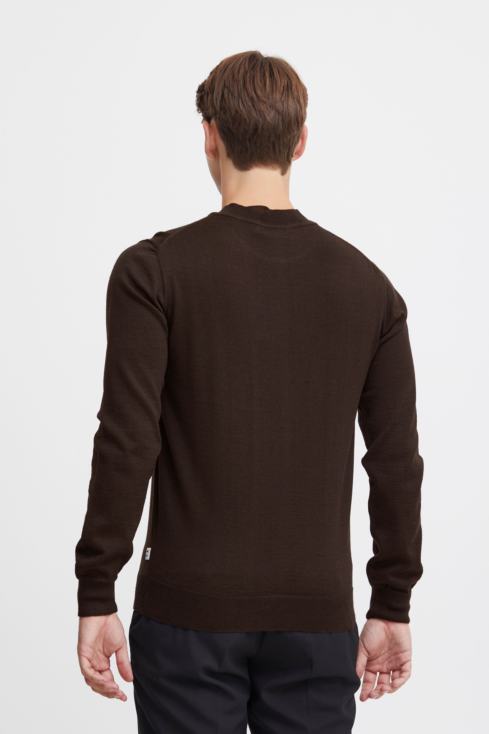 Casual Friday Strickpullover CFKarl Modischer Pullover