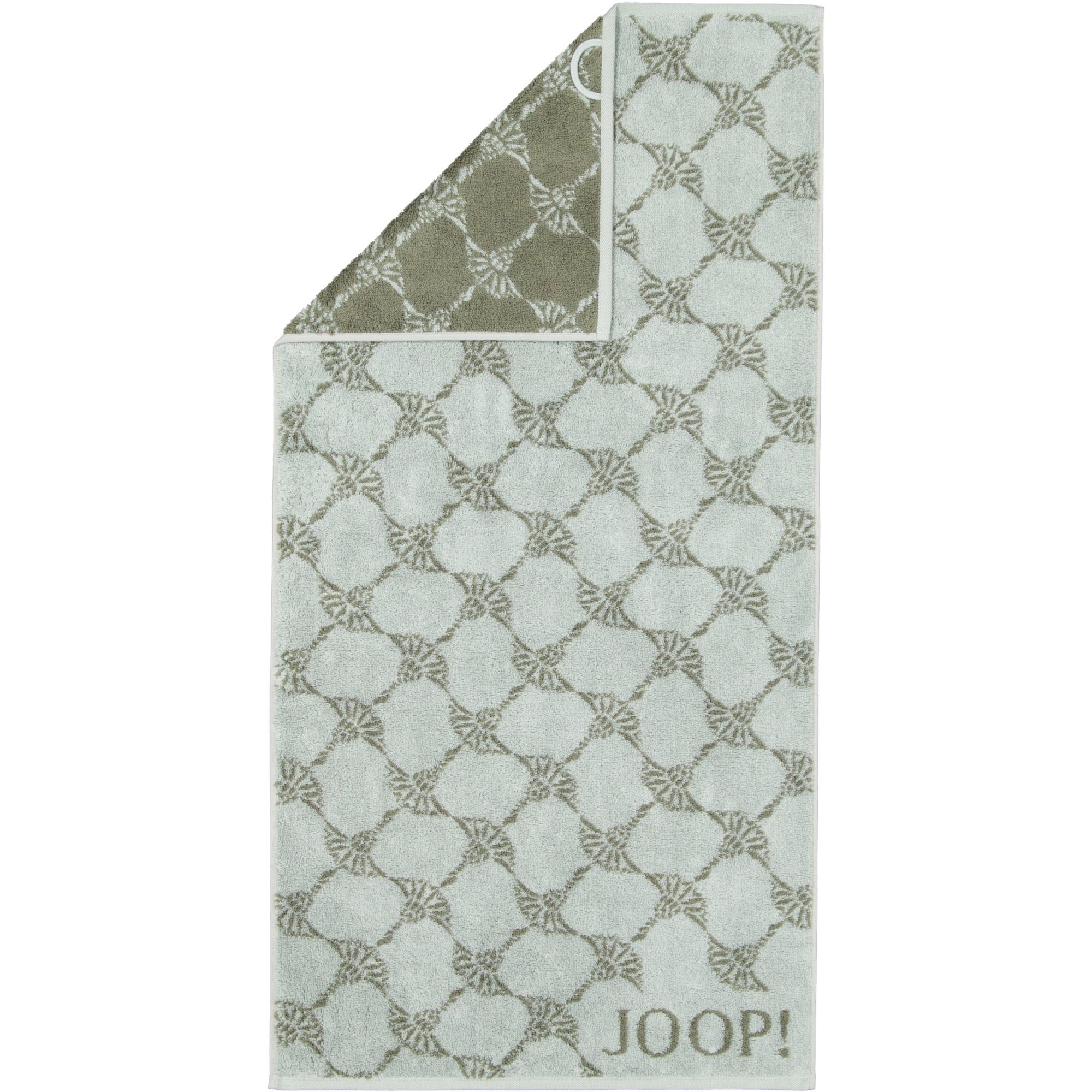 JOOP! Handtücher Classic Cornflower 1611, 100% Baumwolle (1-St) günstig online kaufen