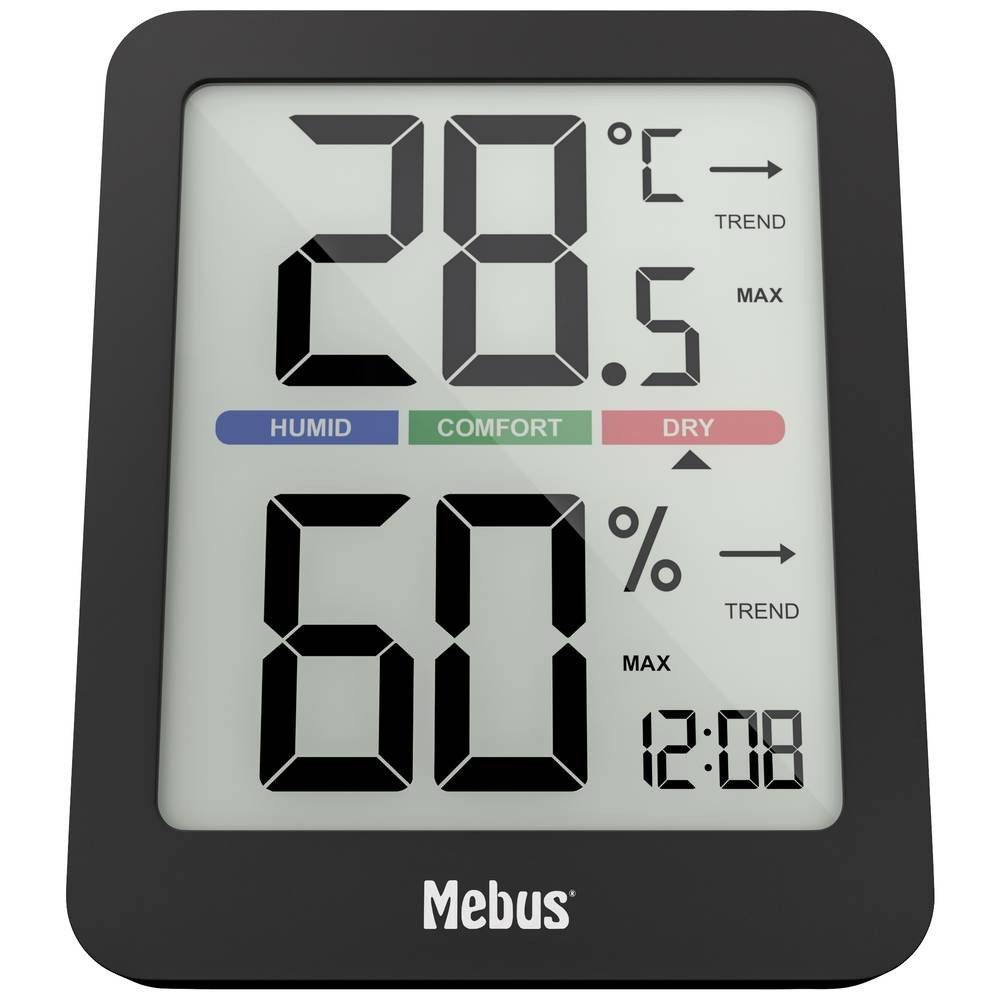 Wetterstation Funk-Thermo-/Hygrometer