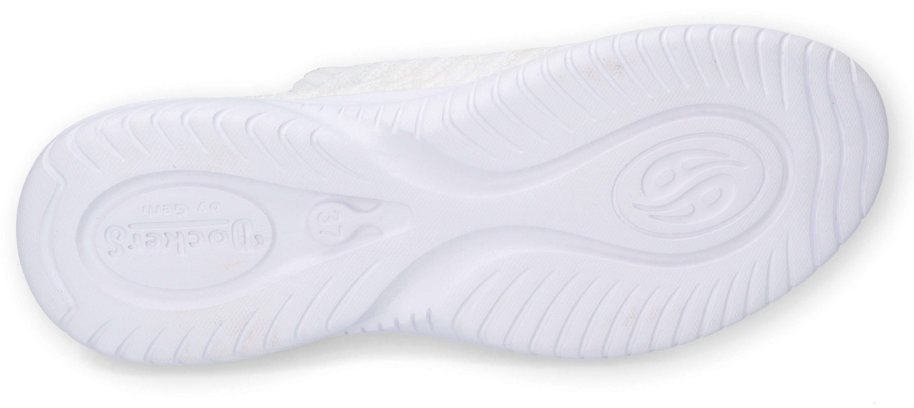 Dockers by Gerli Slip-On Sneaker, Sneaker, Schlupfschuh, Freizeitschuh mit ultraleichter Sohle