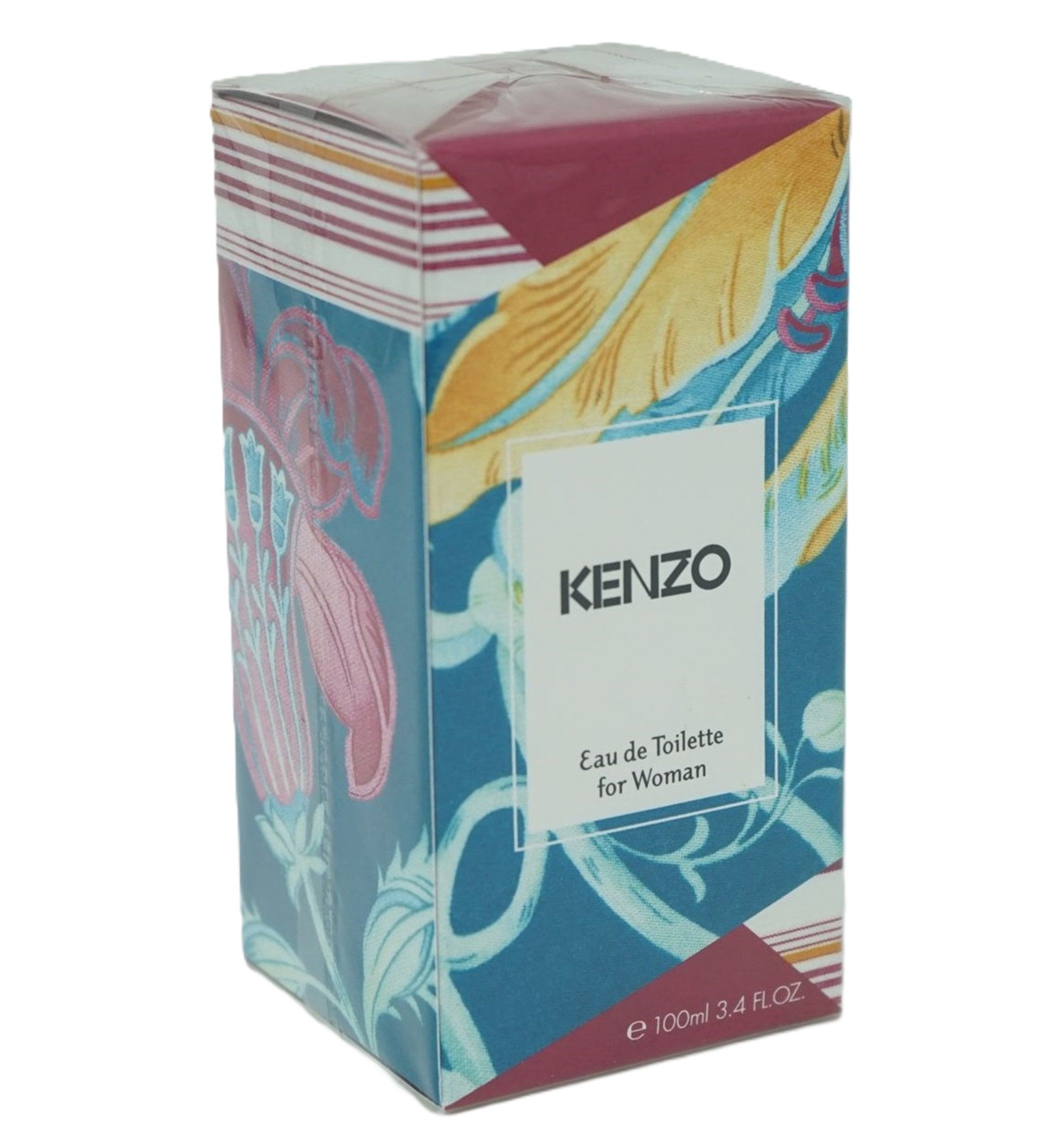 KENZO Eau de Toilette Kenzo Pour Femme Once Upon A Time Signature Eau de Toilette 100 ml