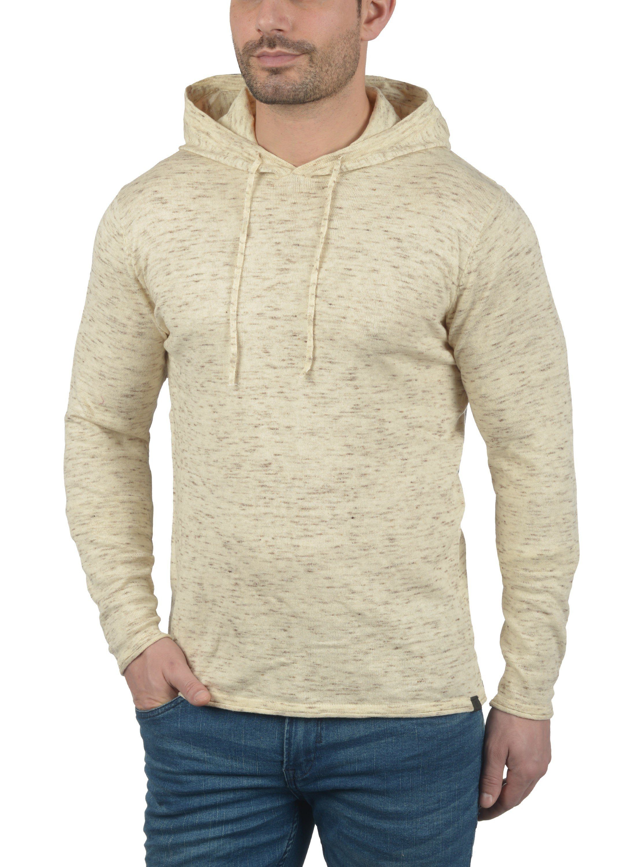 Blend Kapuzenpullover BHXing Strickpullover mit aufgerollten günstig online kaufen