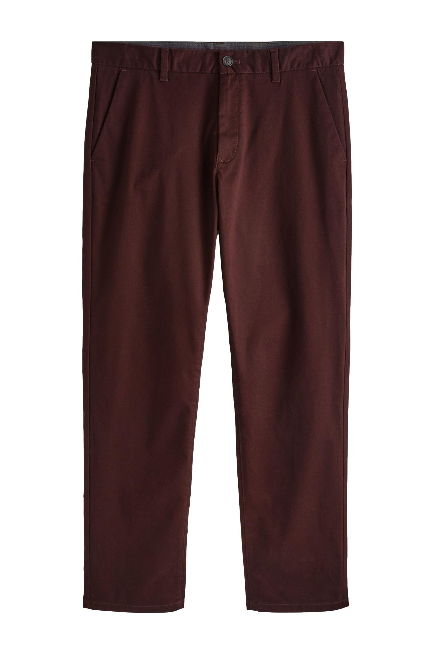 Next Chinohose Straight Fit Chinohose mit günstig online kaufen