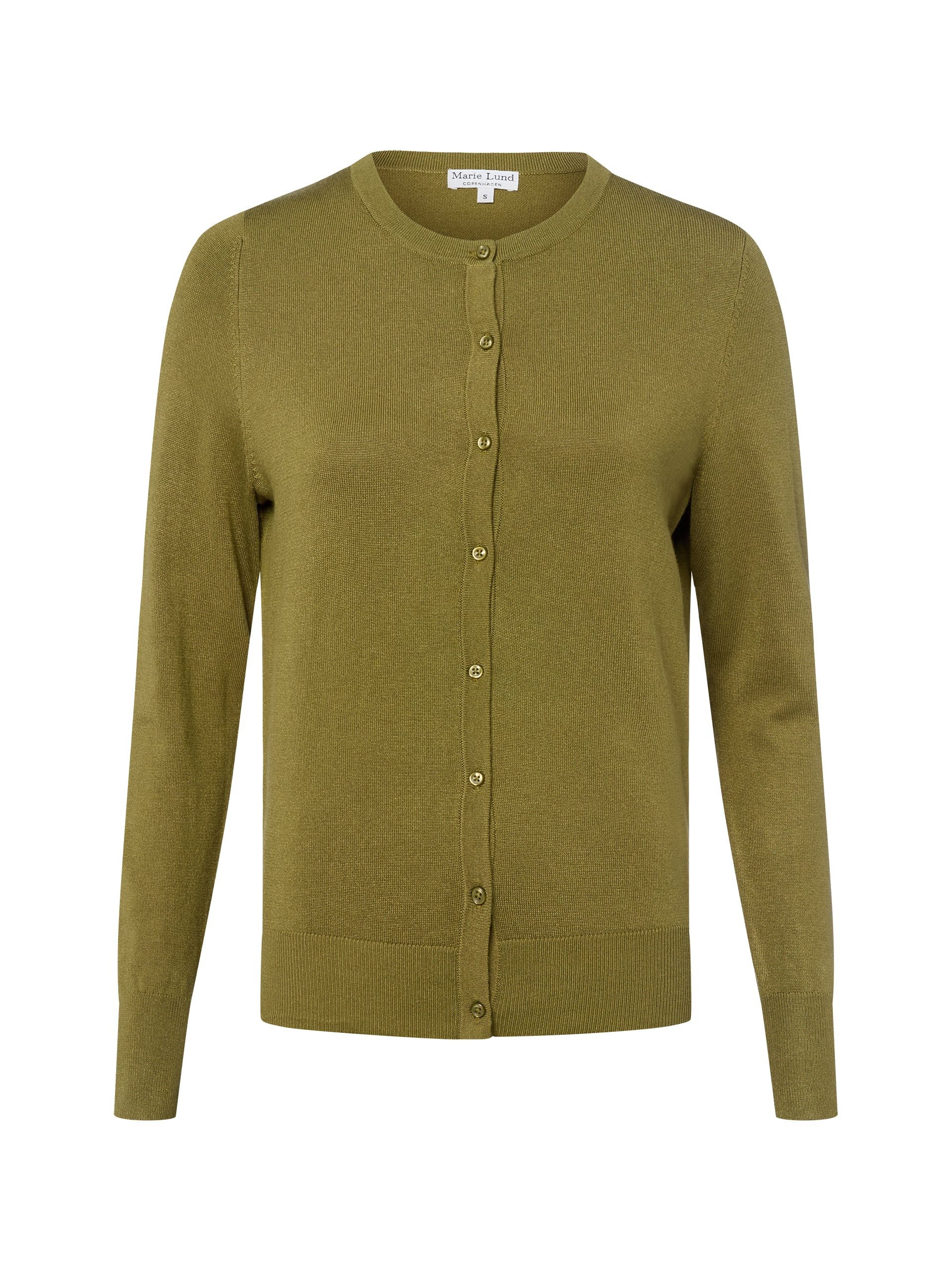 Marie Lund Strickjacke