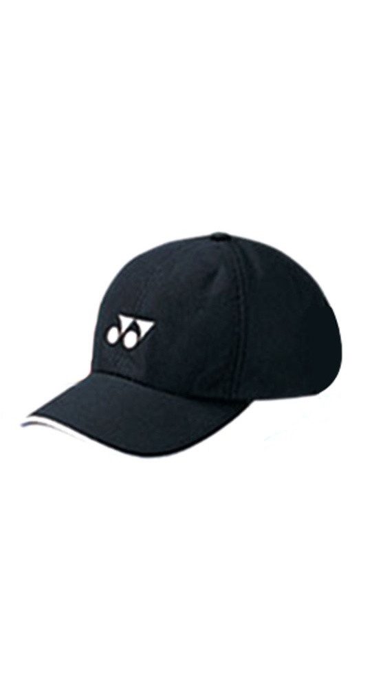 Yonex Baseball Cap Classic mit Logo schwarz - 1 Stück günstig online kaufen