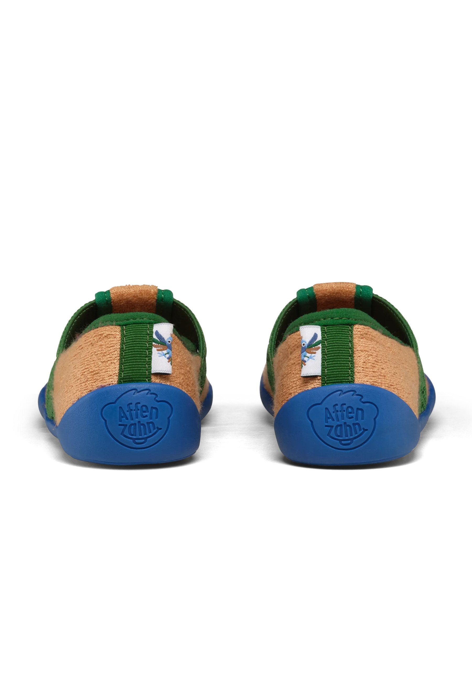 Affenzahn Hausschuh Vegan Dreamy Hausschuh nach Barfußschuhprinzip