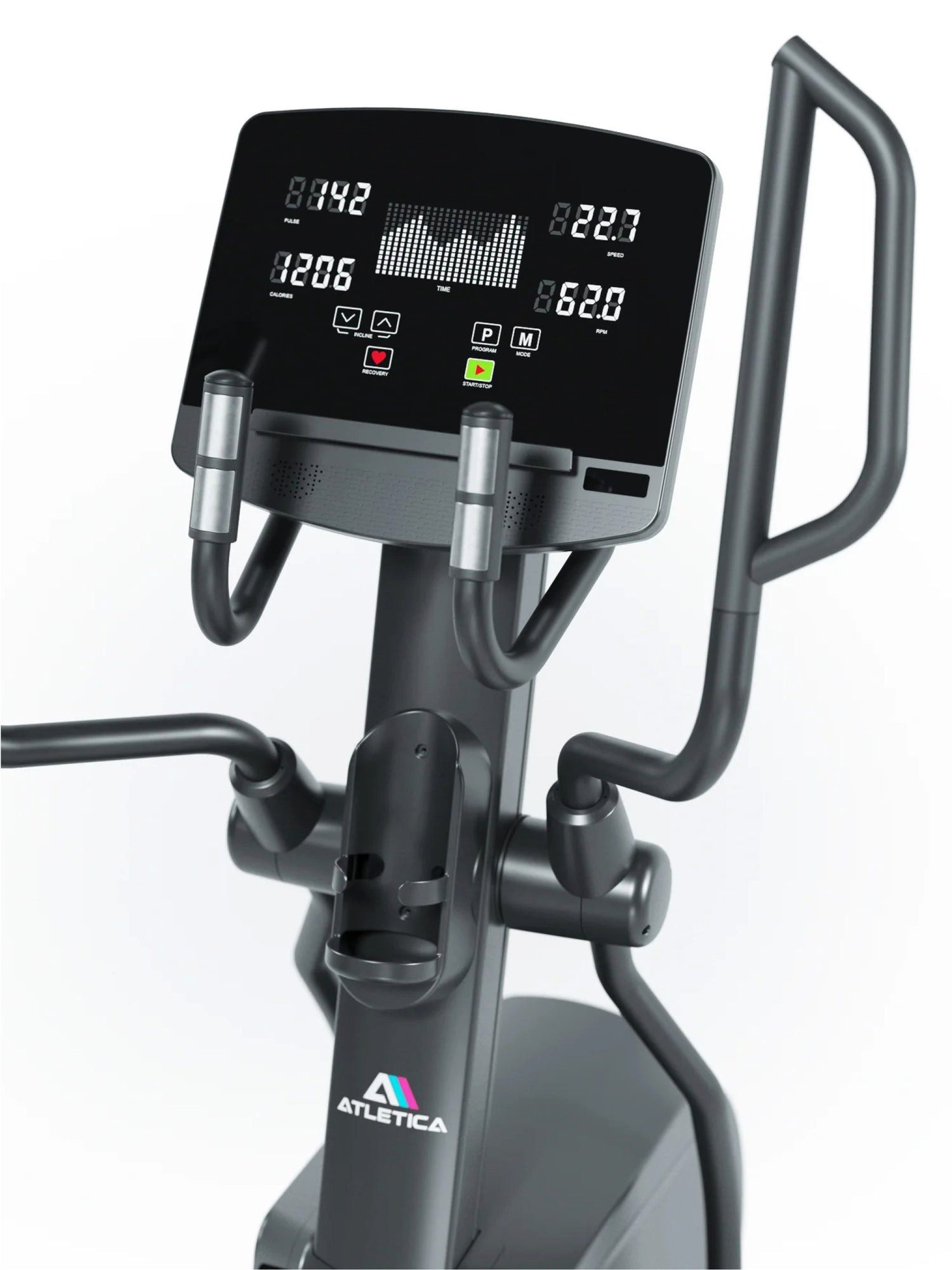 ATLETICA Crosstrainer Paramount Crosstrainer, High-End Ellipsentrainer