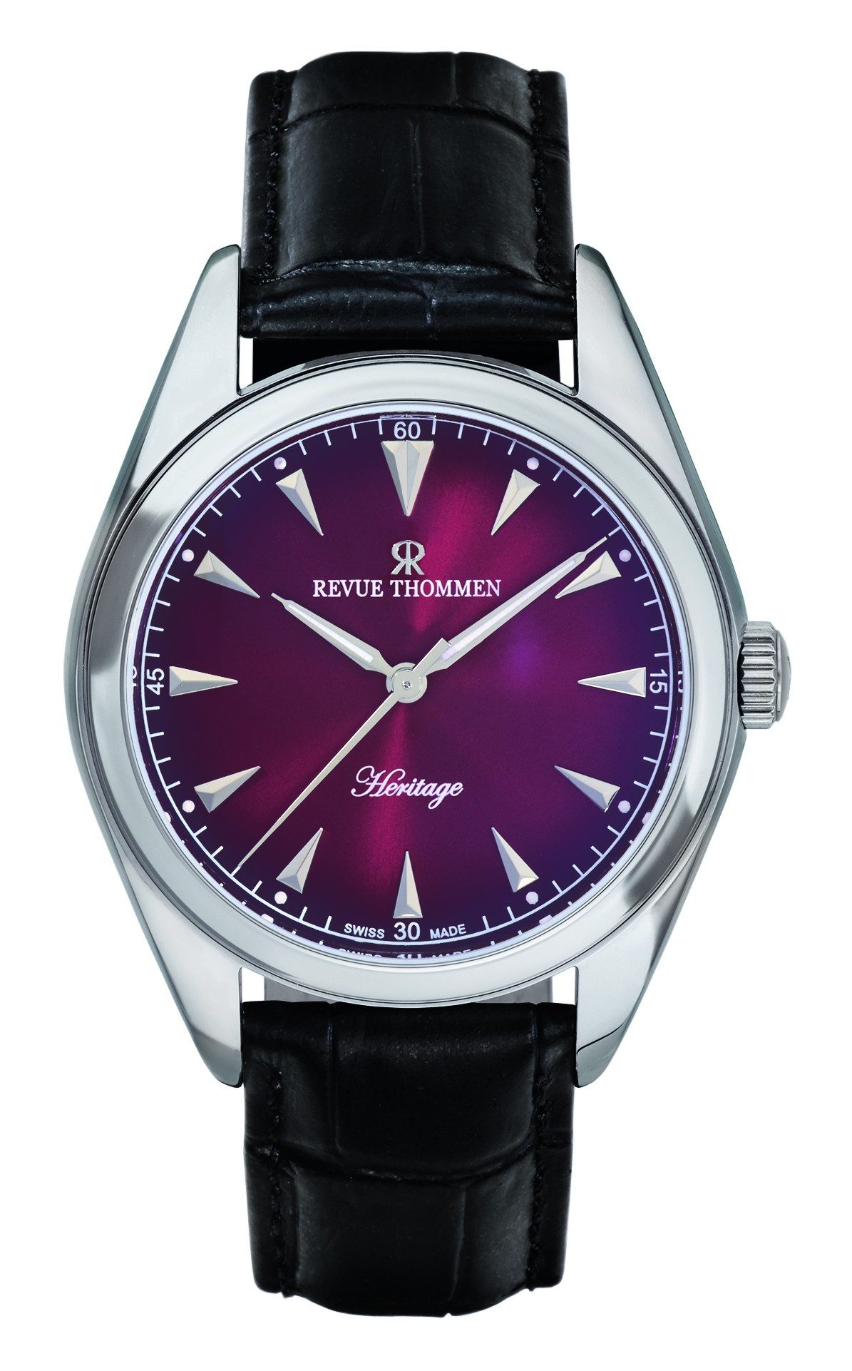Automatikuhr Heritage 21010.2536