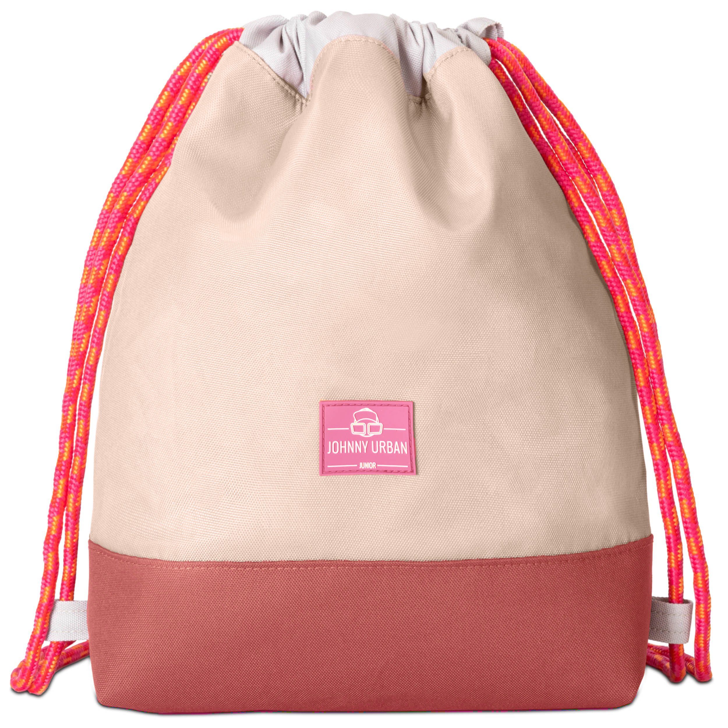 Johnny Urban Turnbeutel Nino Turnbeutel für Kinder, Sporttasche Jungs und Mädchen