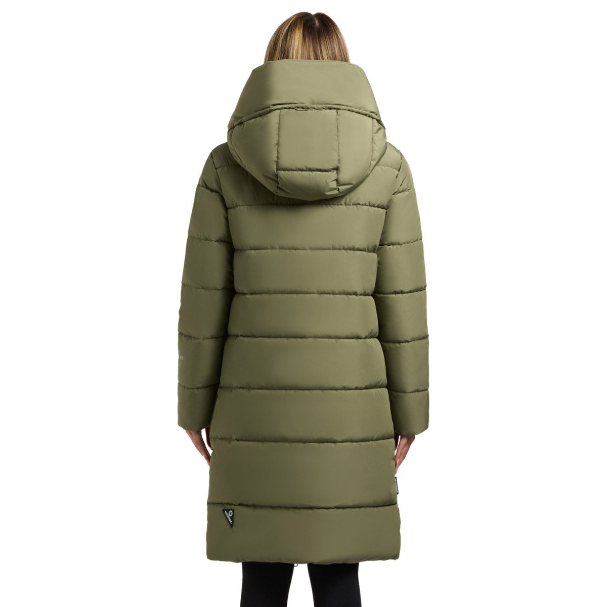 khujo Winterjacke Khujo Jilias 6 Matt - Damen Steppmantel