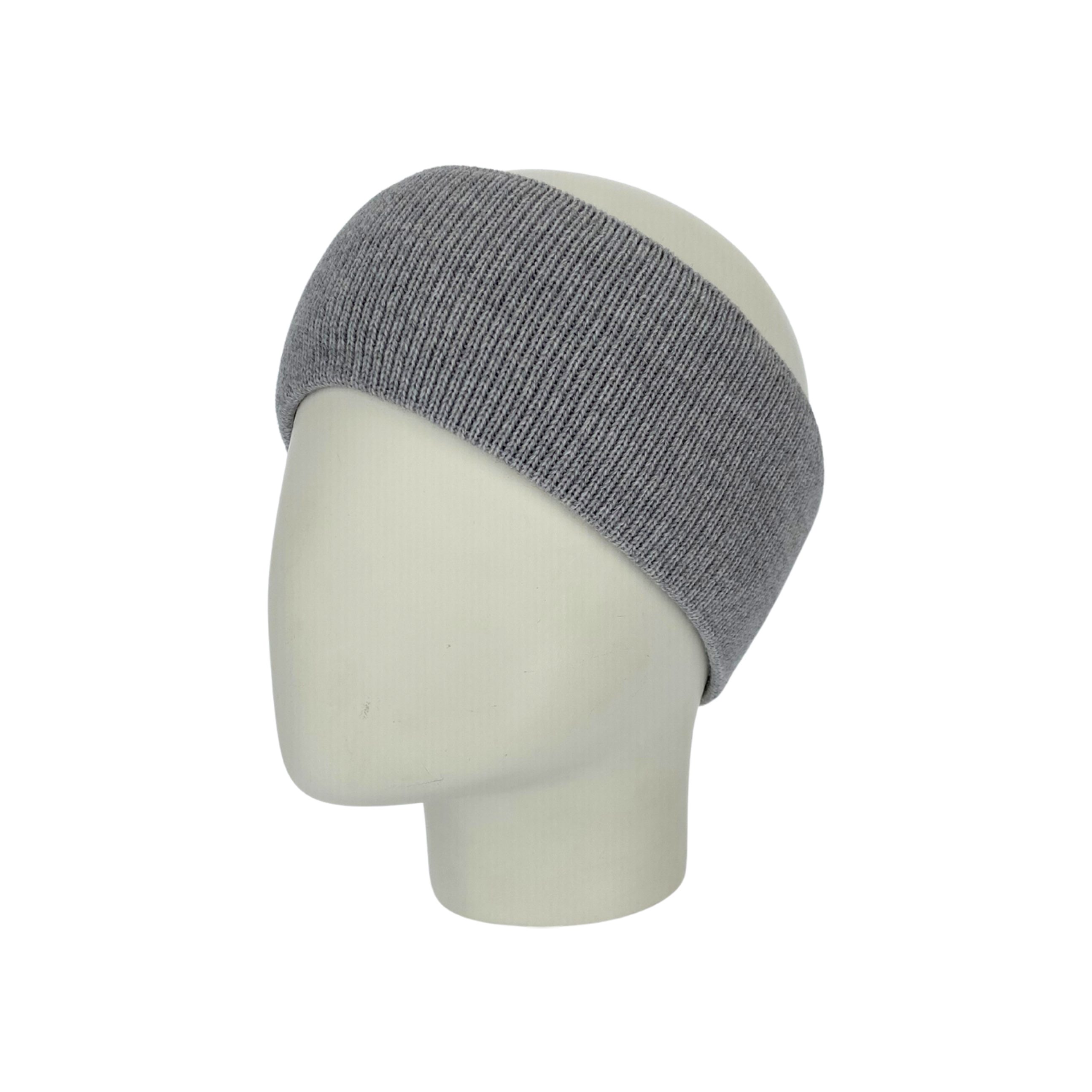 halsüberkopf Accessoires Stirnband Stirnband Feinstrick Made in Germany