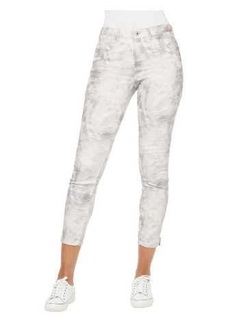 creation L Stretch-Jeans (1-tlg)