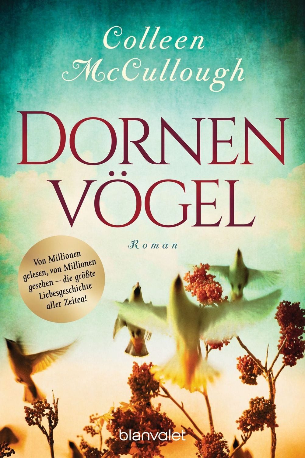 Dornenvögel / Colleen McCullough