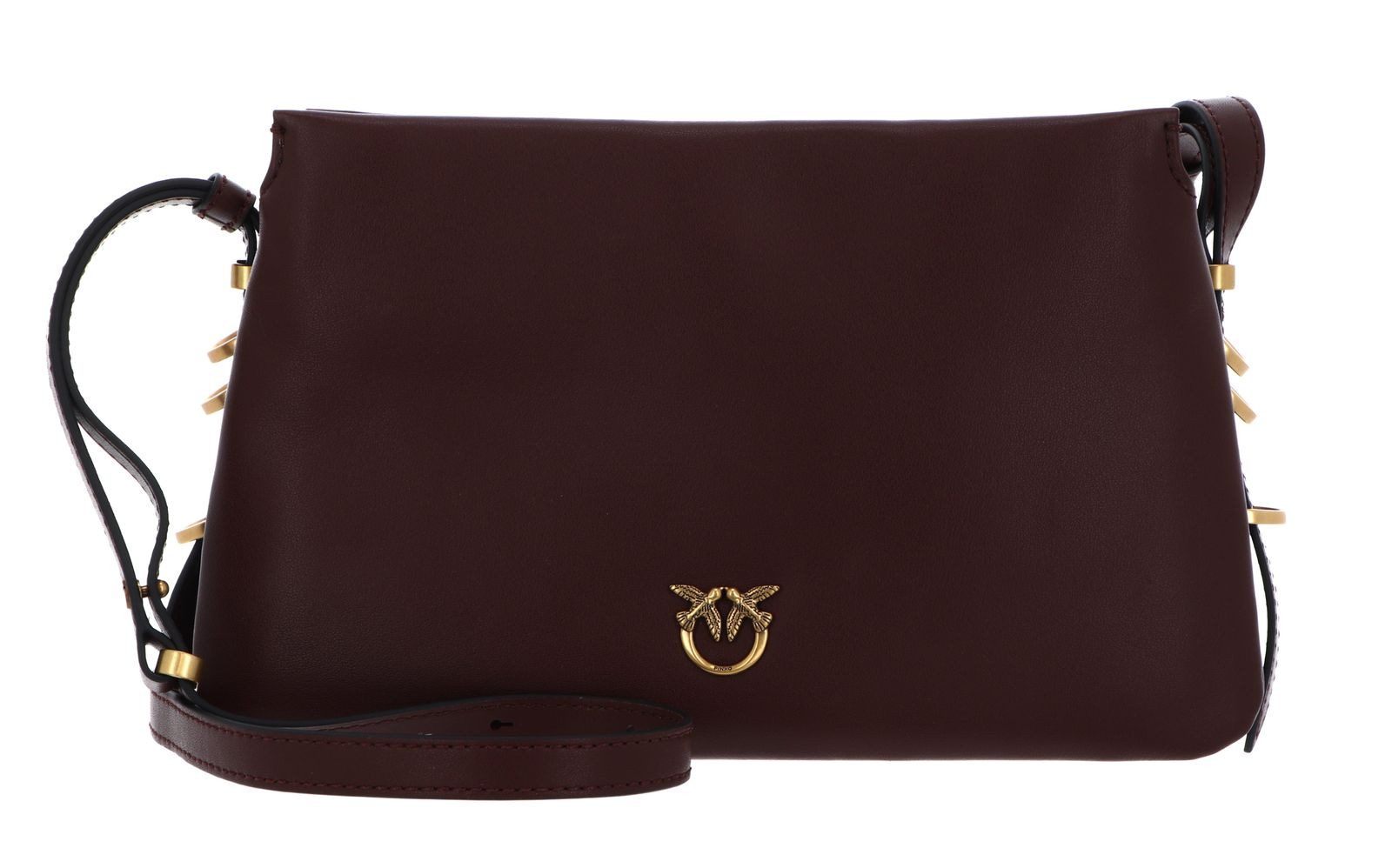 PINKO Umhängetasche Triplet Mini Vitello Morbido