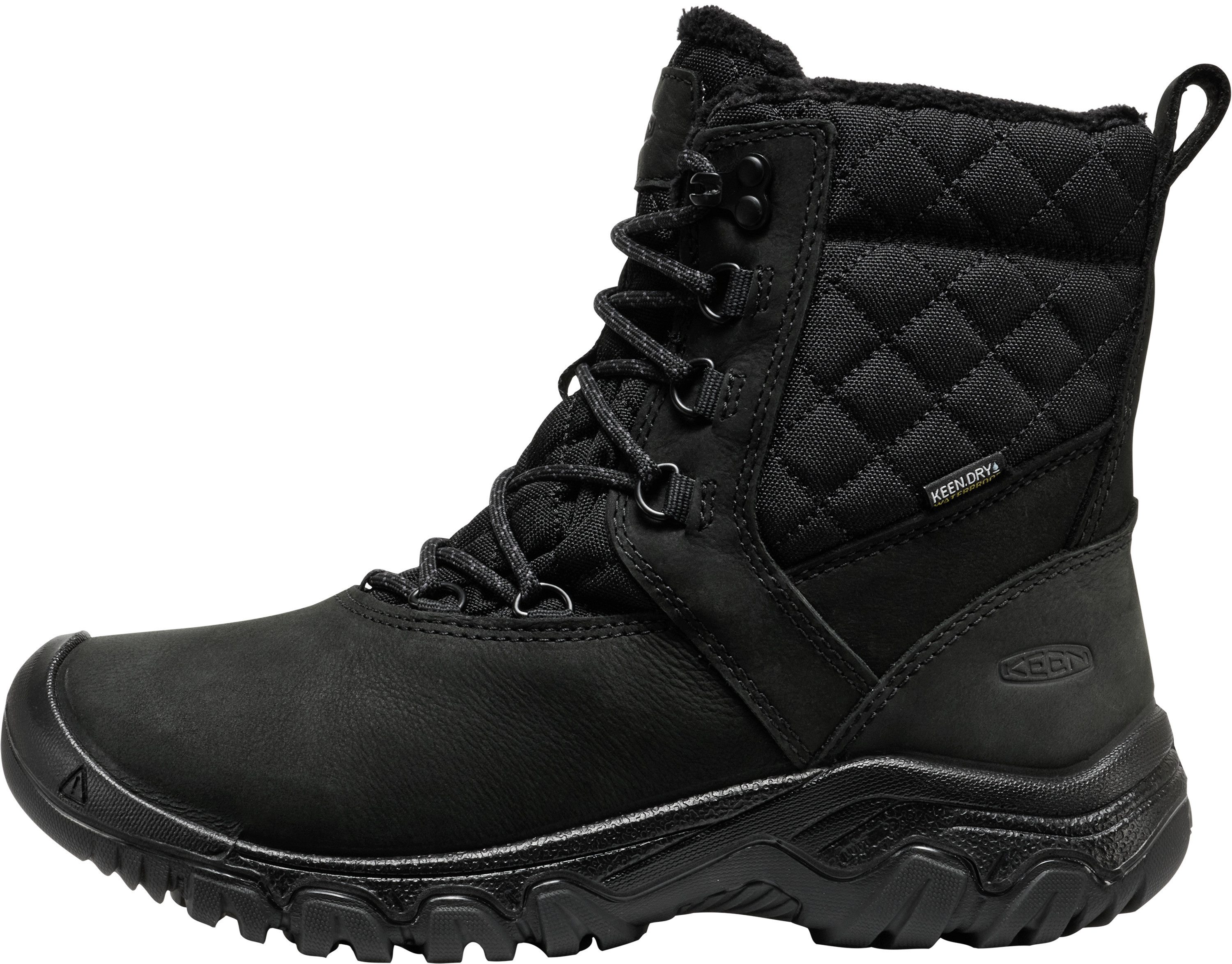 Keen GRETA BOOT II WP Winterstiefel Snowboots, Winterboots, Winterschuhe, wasserdicht, gefüttert