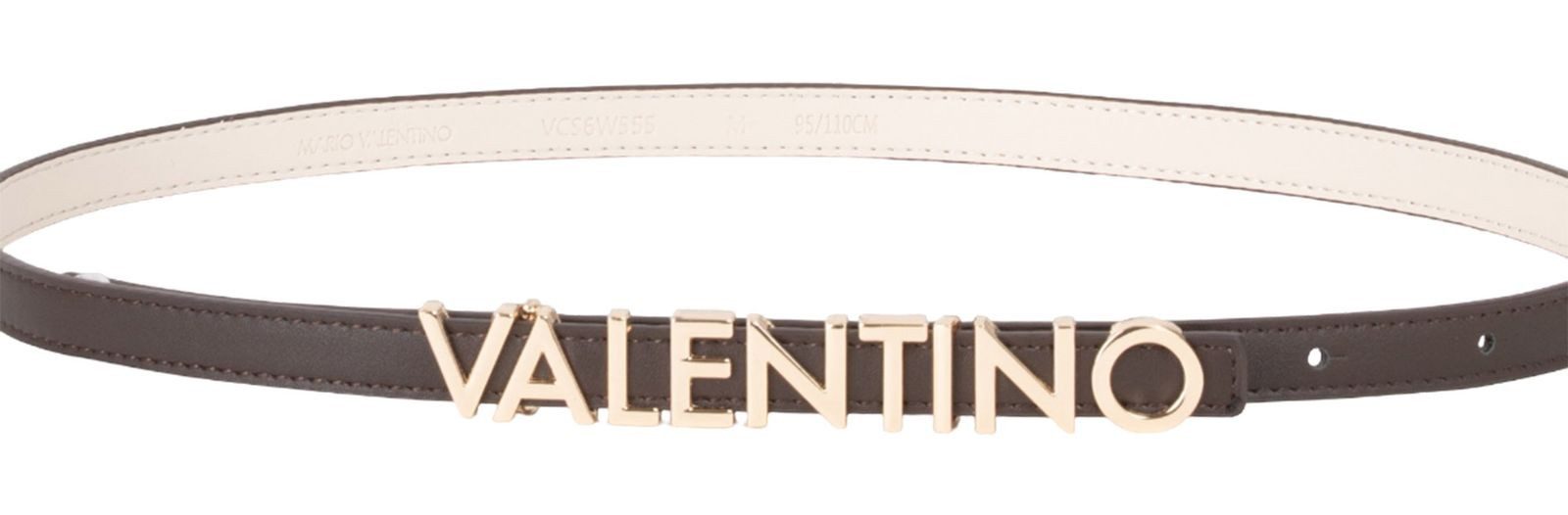 VALENTINO BAGS Synthetikgürtel Belt