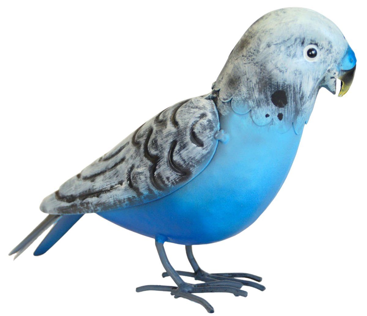 Denk Dekofigur Wellensittich (1 St)