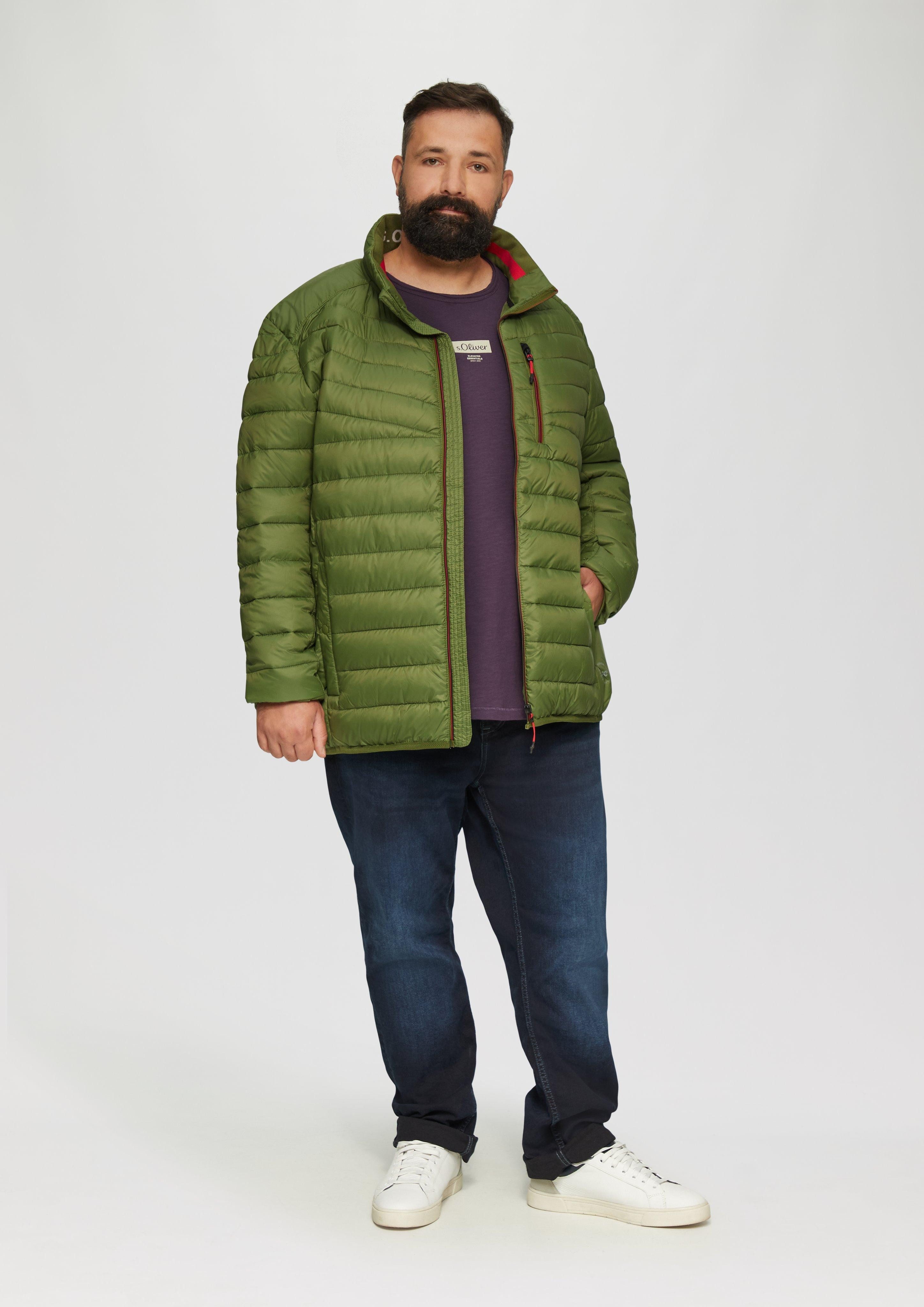 s.Oliver Outdoorjacke Artwork