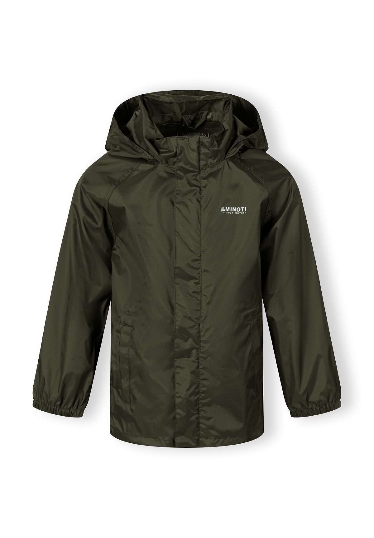 MINOTI Regenjacke Regenjacke mit Kapuze und günstig online kaufen