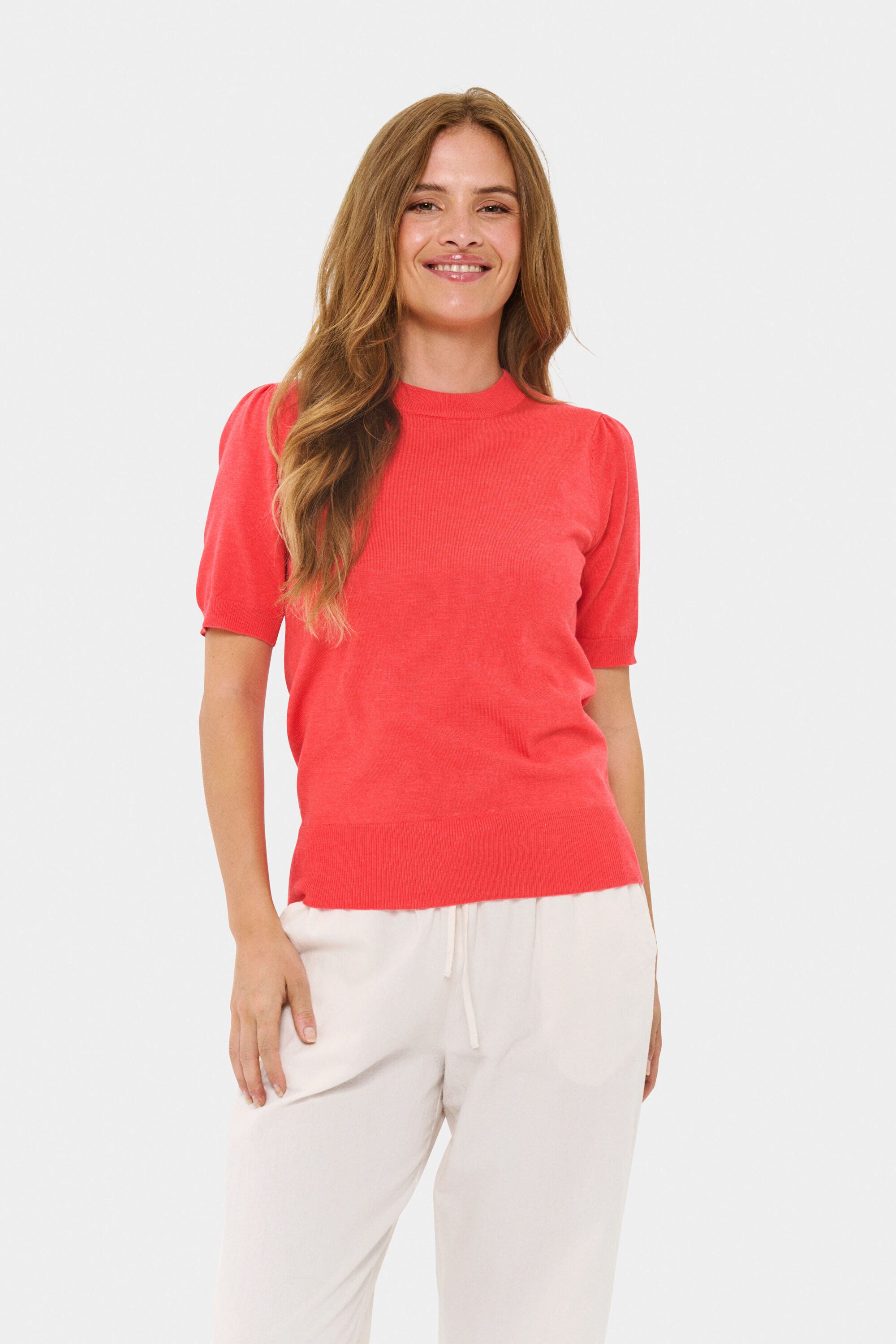 Saint Tropez Strickpullover Strickpullover MilaSZ günstig online kaufen