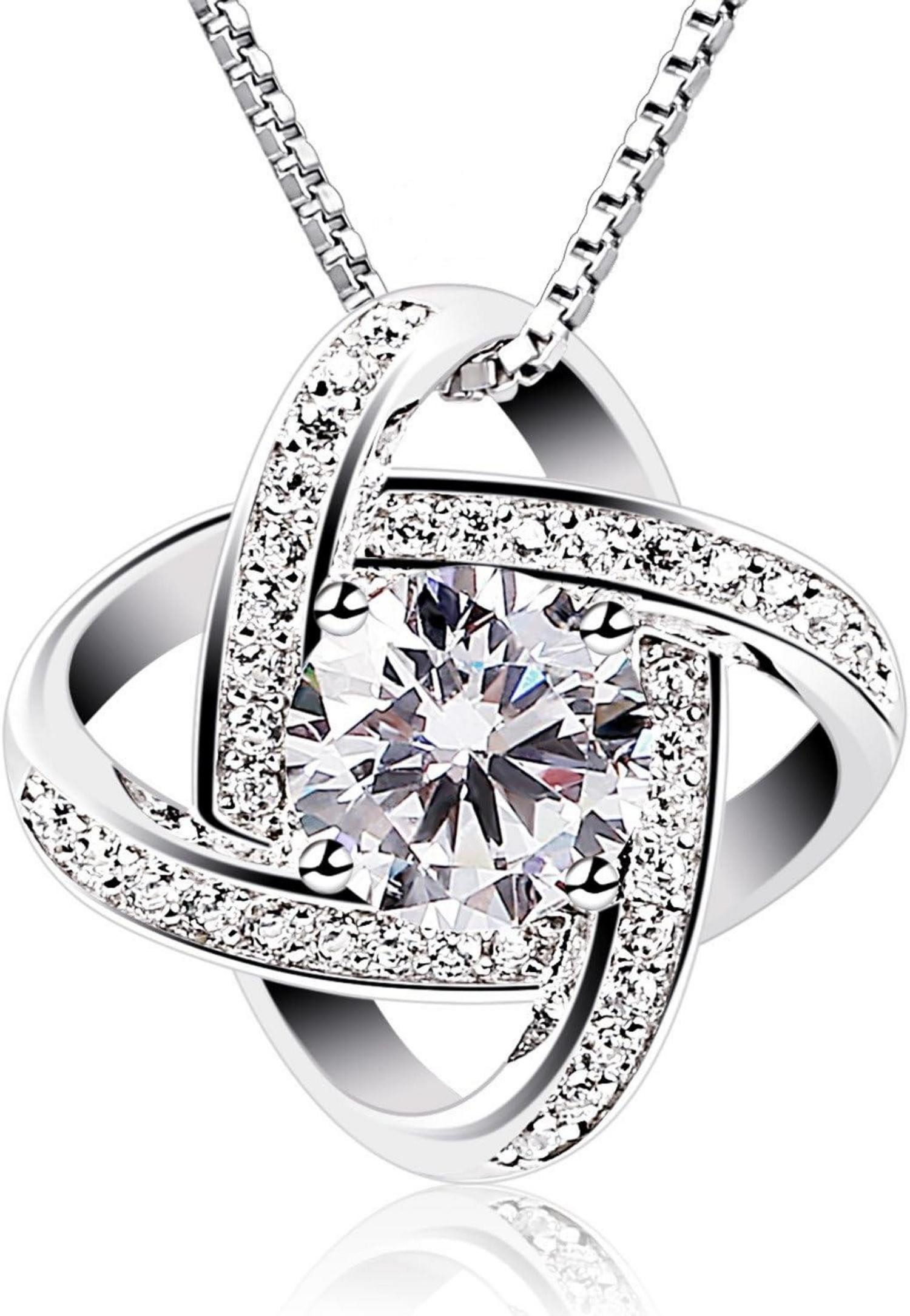 LuxusKollektion Kette und Anhänger Set Kette günstig online kaufen