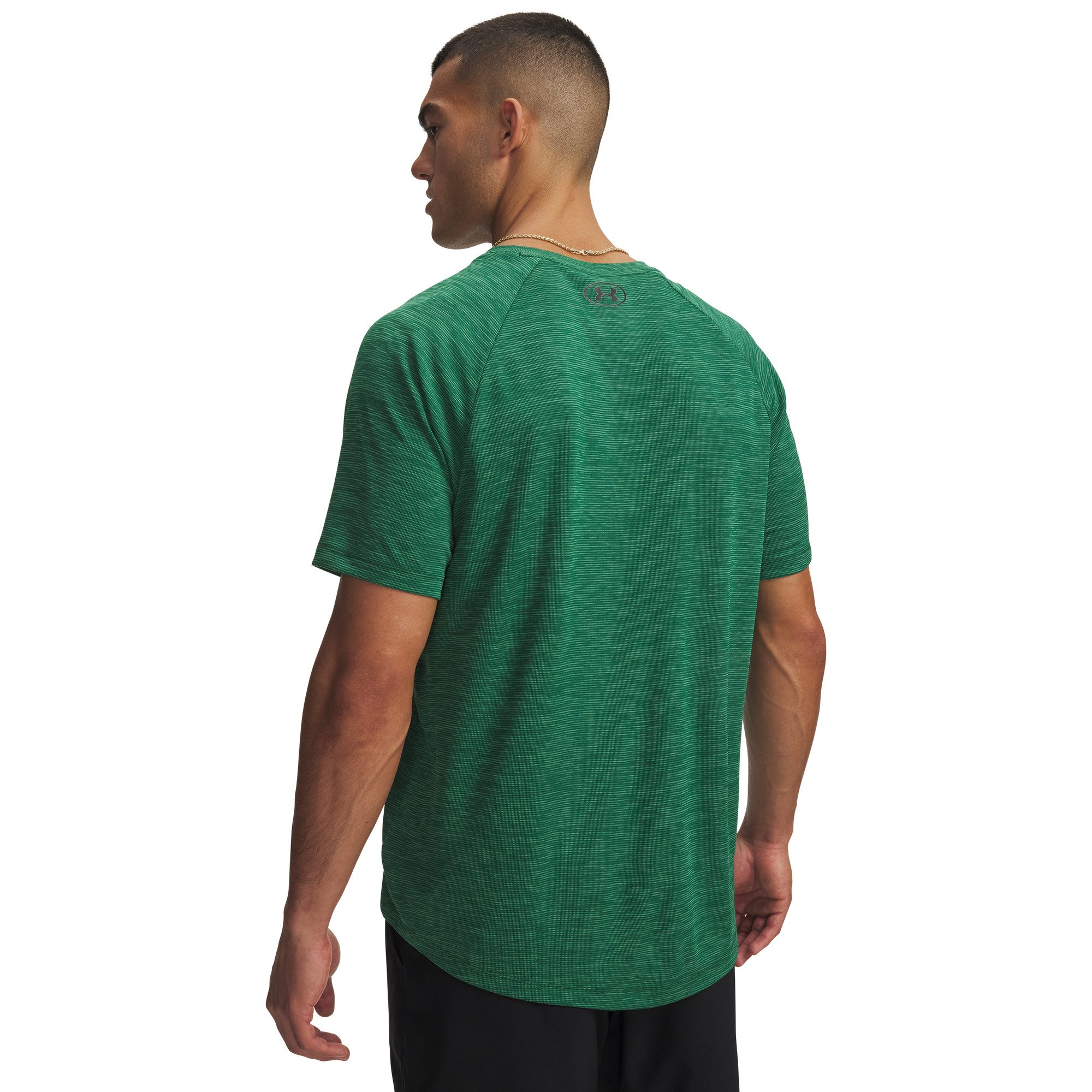 Under Armour® T-Shirt Under Armour Herren T-Shirt UA Tech Textured SS 1382796 – Bild 2 von 3