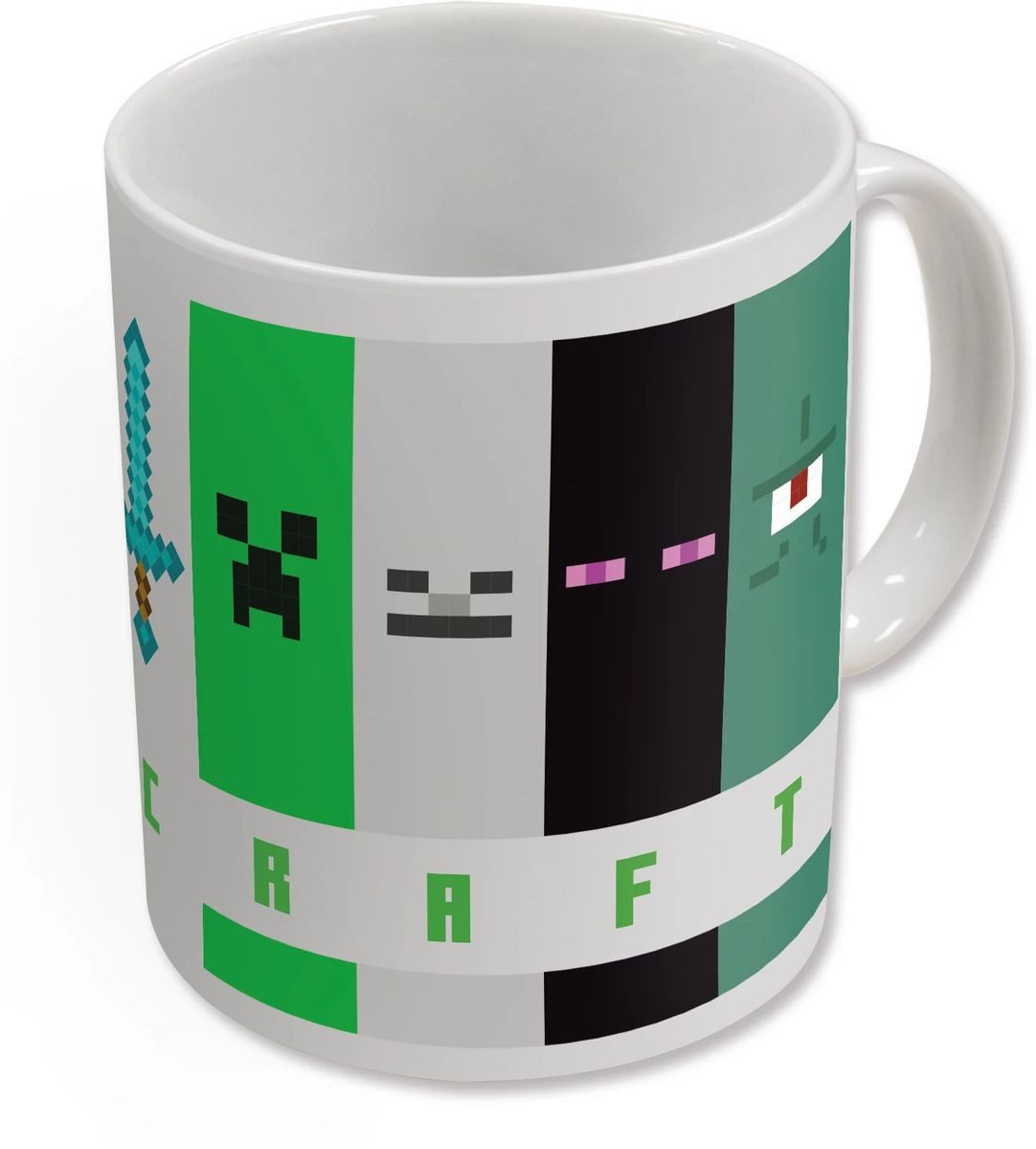 Minecraft Tasse