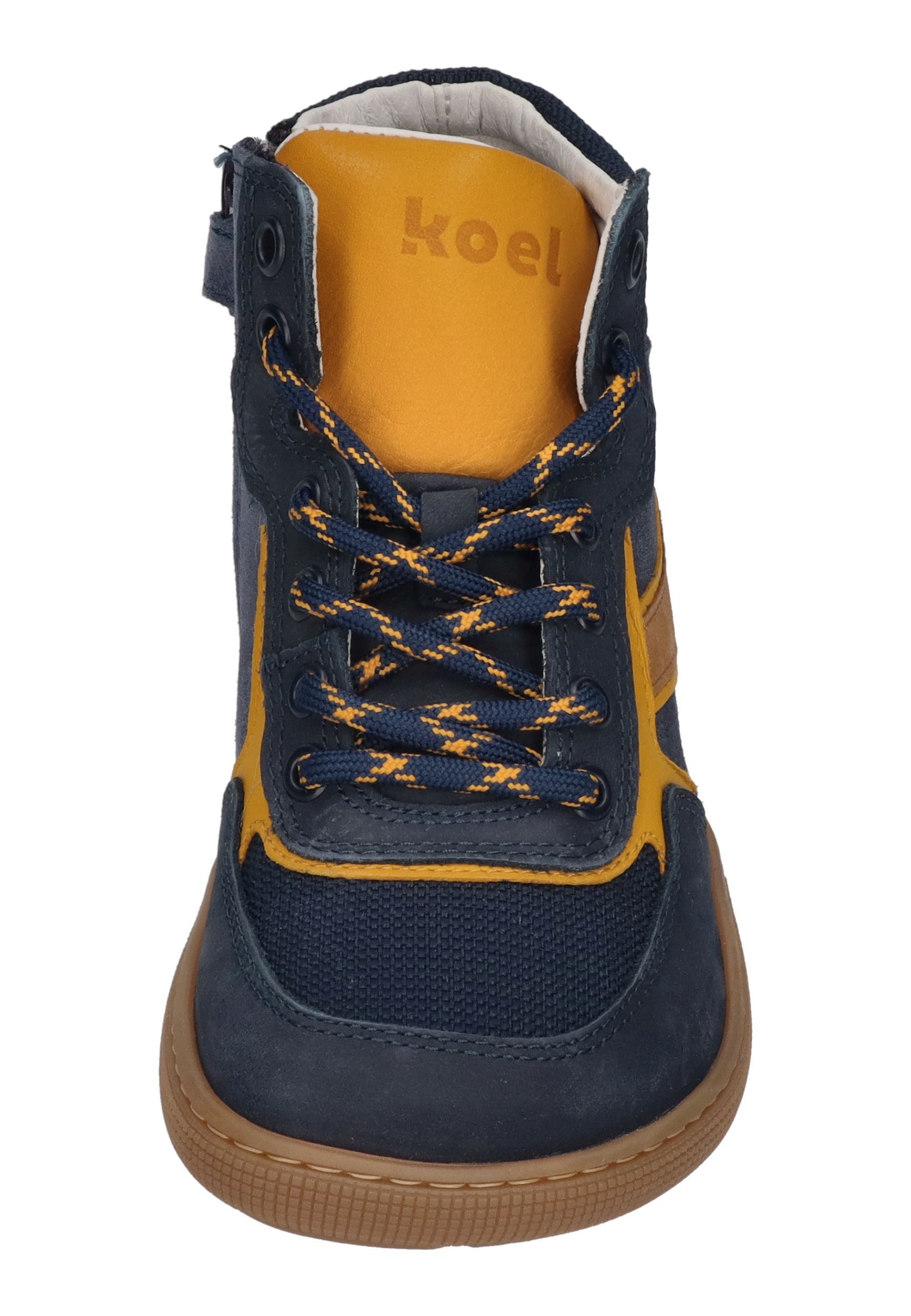 KOEL DANISH NAPPA 08M028.301 Barfußschuh Blue – Bild 3 von 5