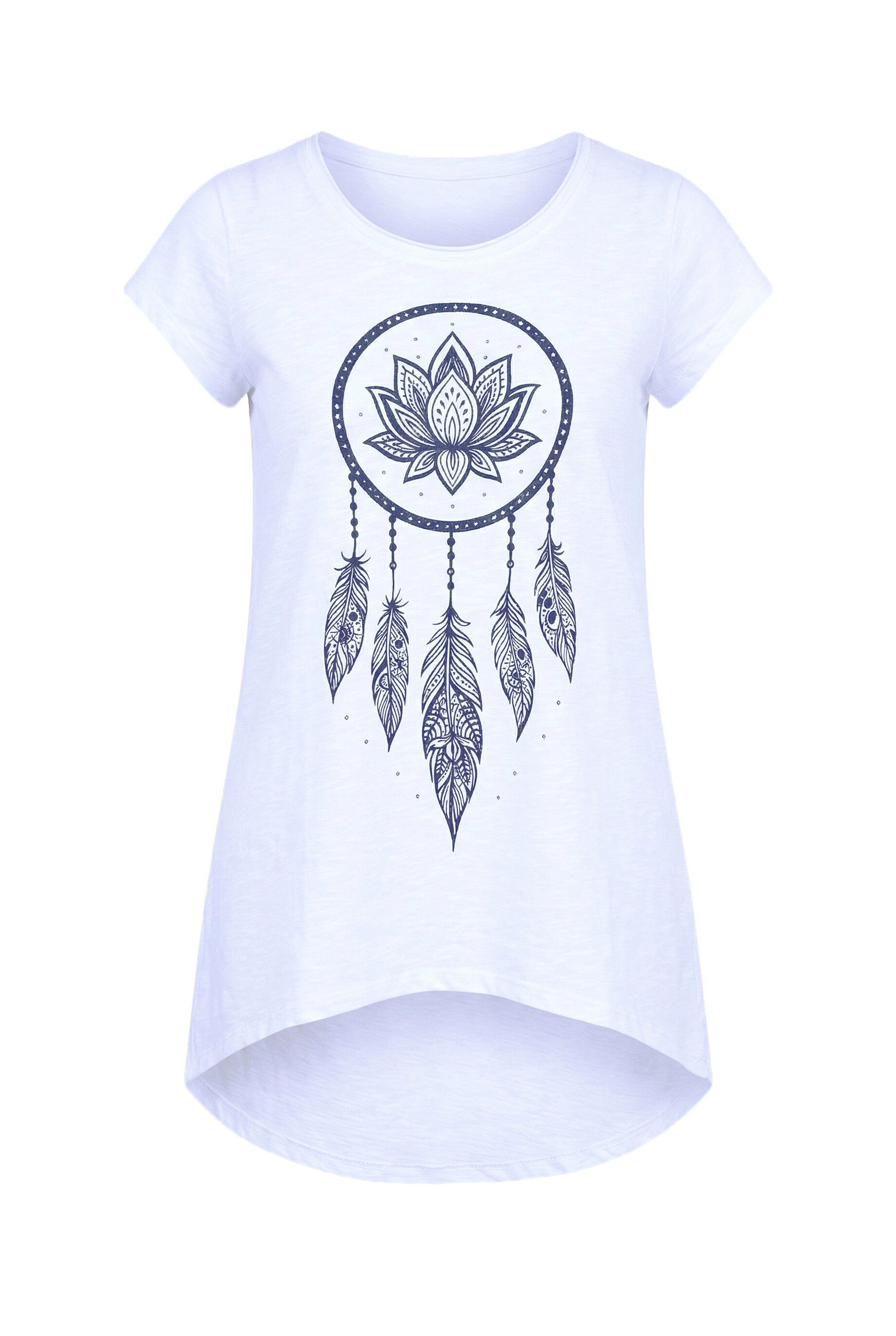 Angel of Style T-Shirt T-Shirt A-Linie günstig online kaufen