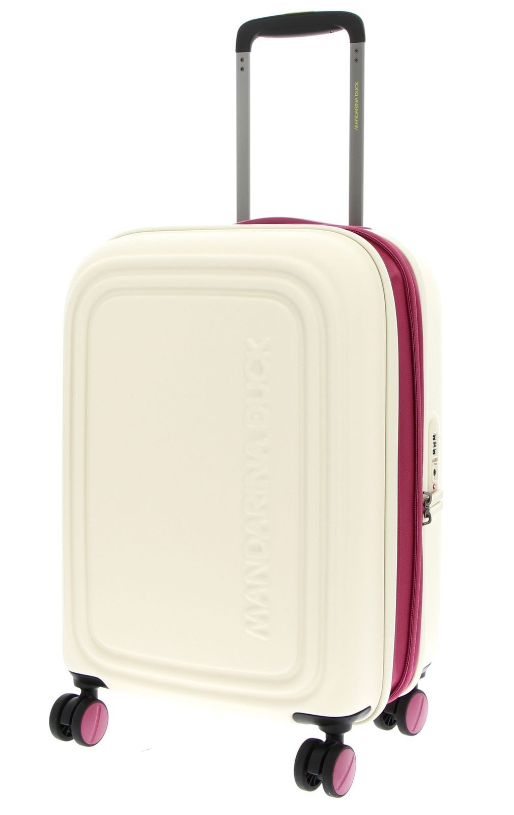 Mandarina Duck Hartschalen-Trolley Expandable Trolley, 4 günstig online kaufen